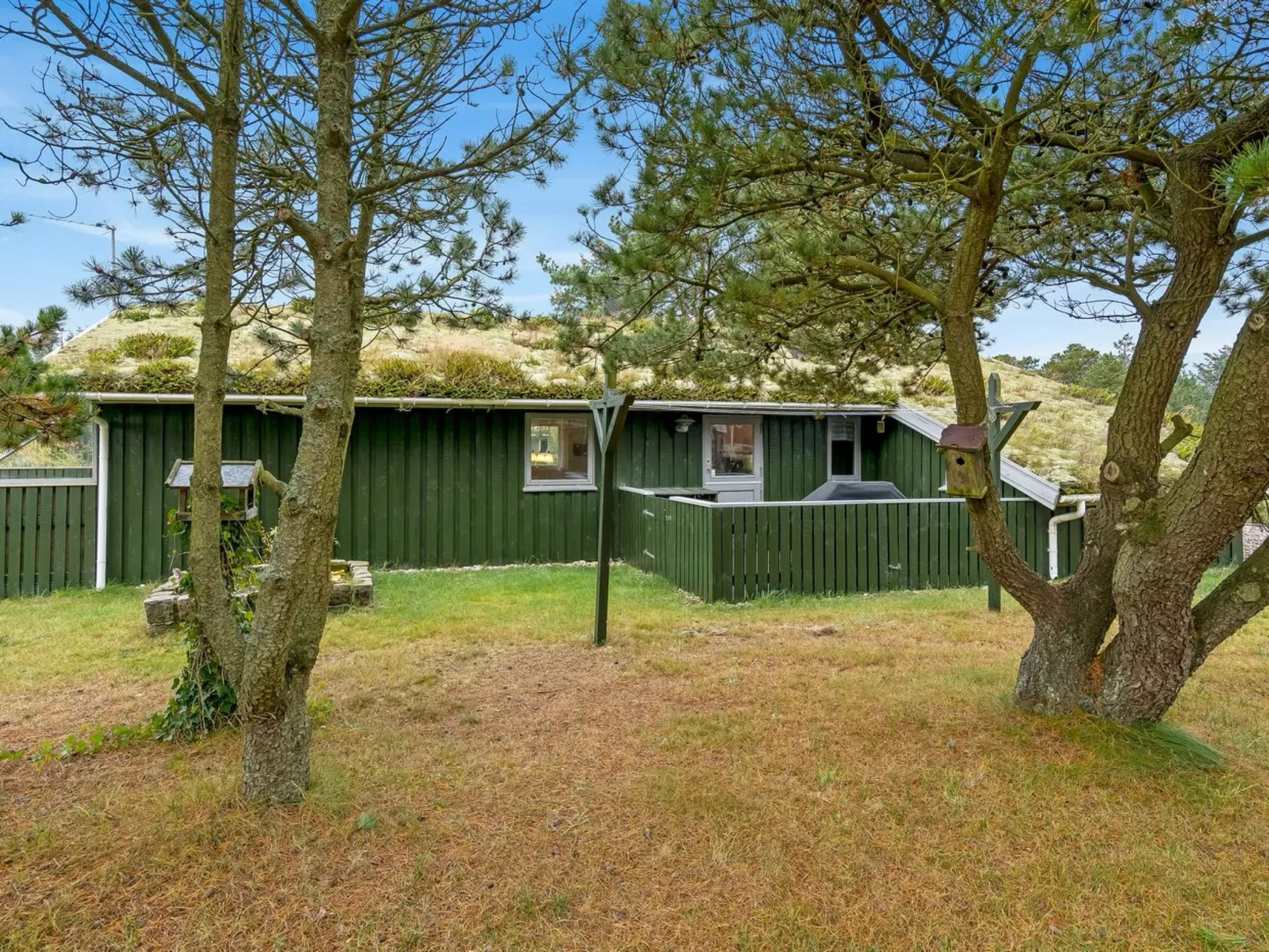 "Birghir" - 1.5km from the sea