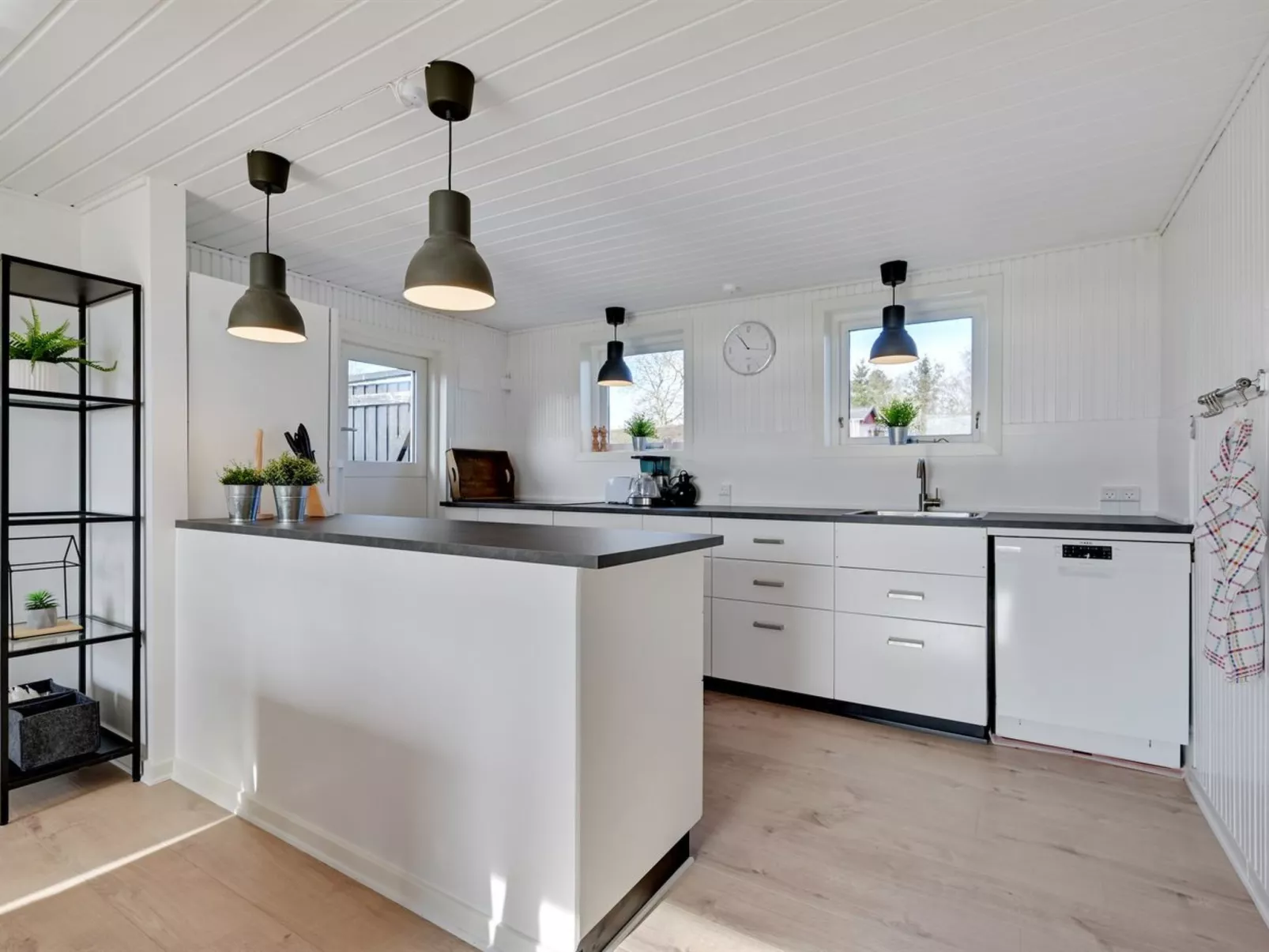 "Caren" - 125m to the fjord