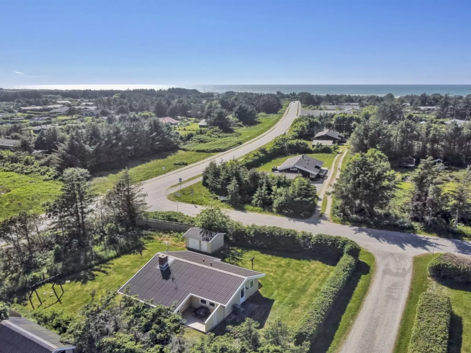 "Eden" - 800m from the sea