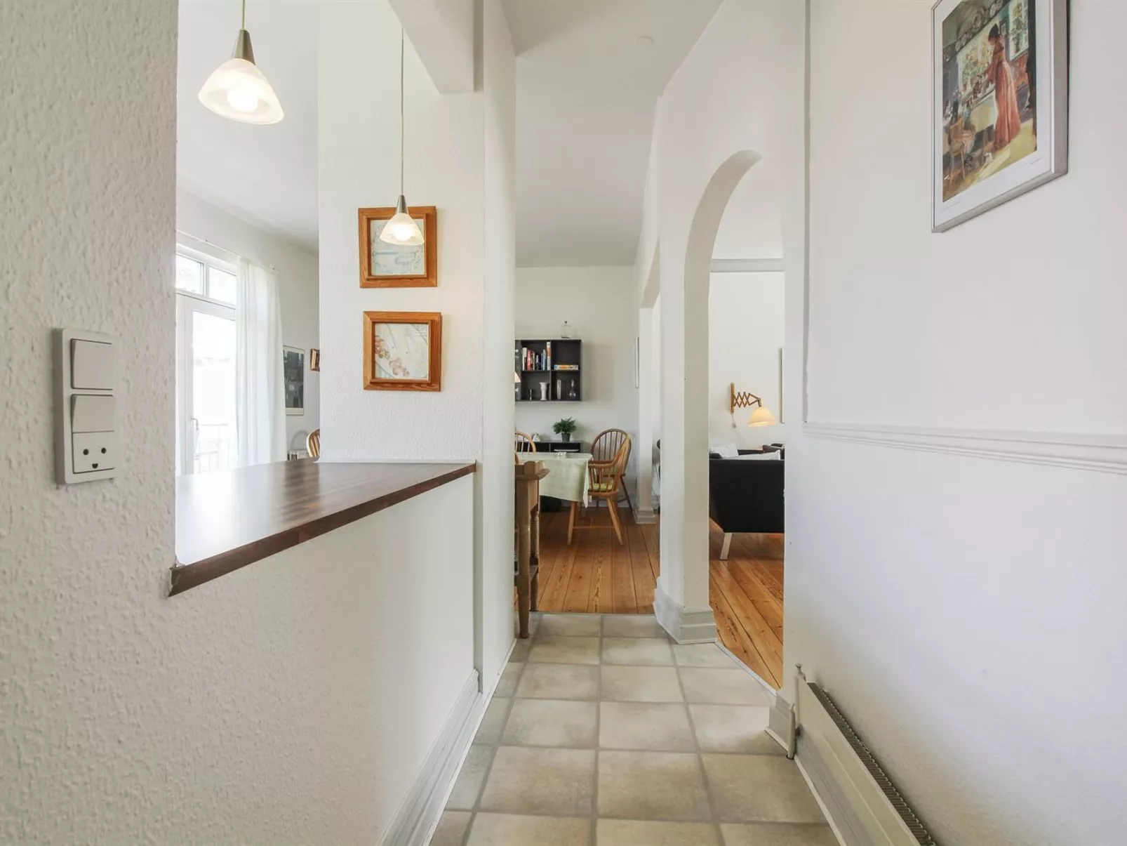 "Harro" - 150m from the sea