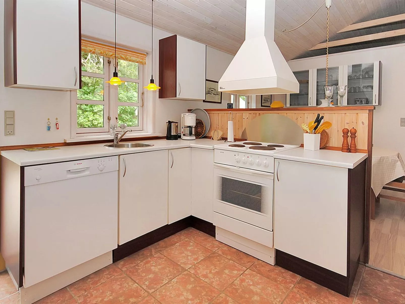 "Gesina" - 600m to the fjord