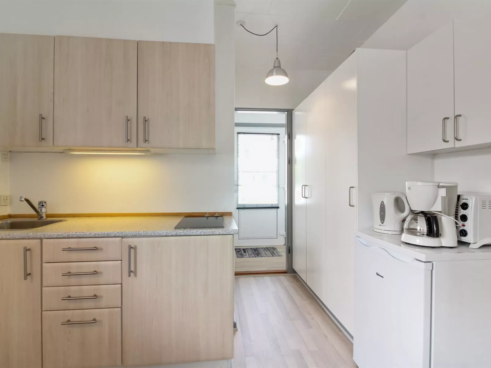 "Fenris" - 200m from the sea