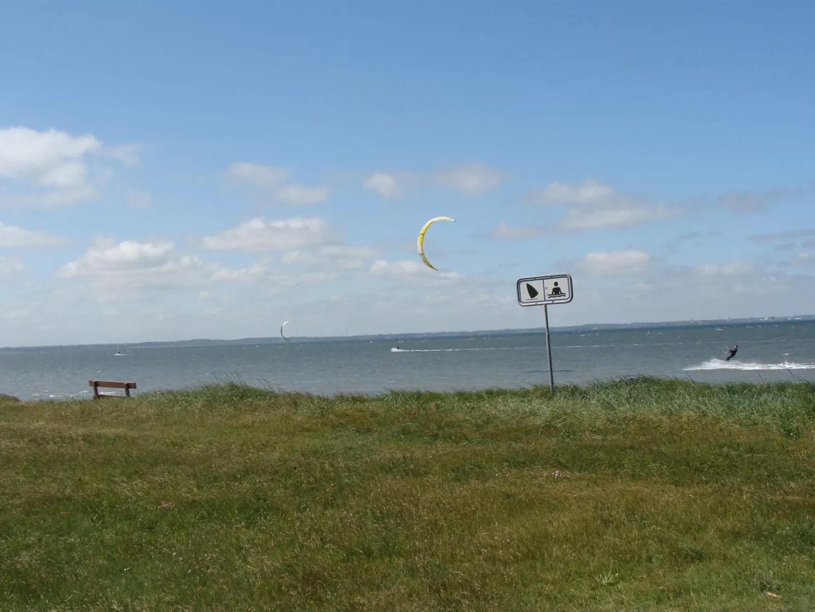 "Brynjolf" - 350m to the fjord