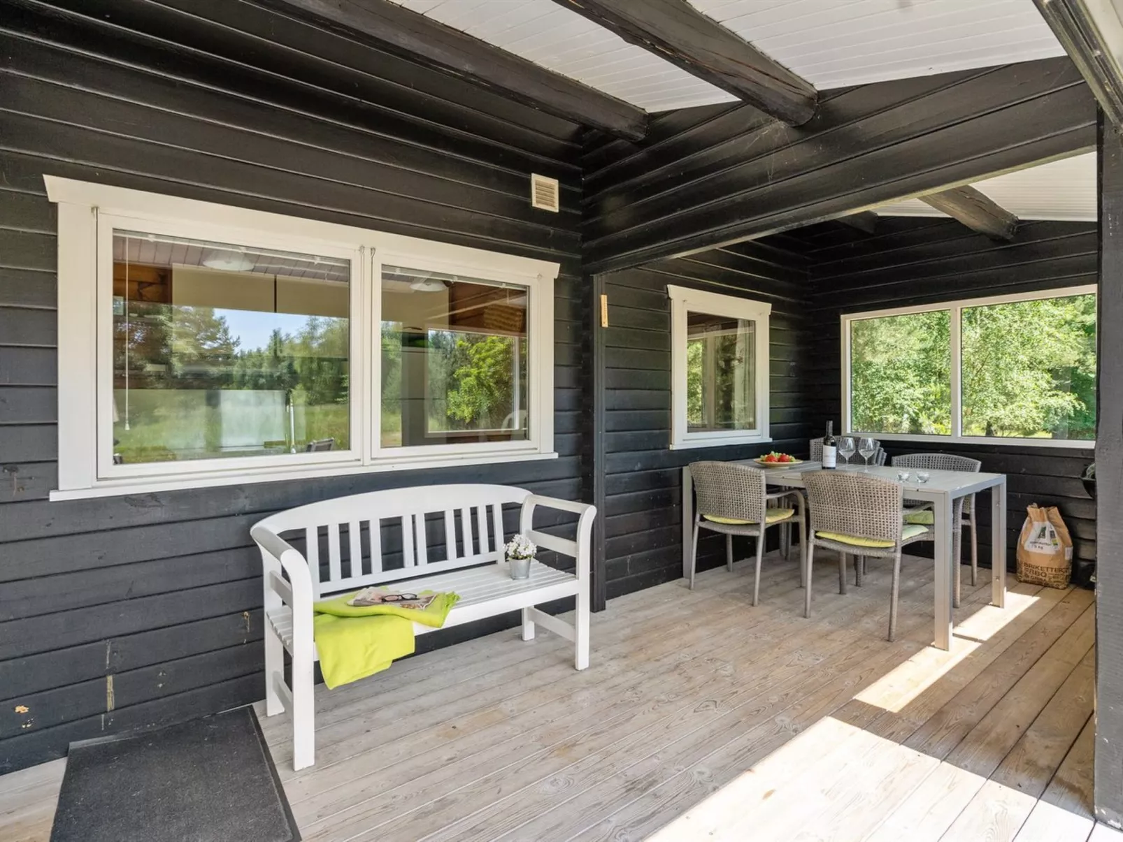 "Tuba" - 600m from the sea