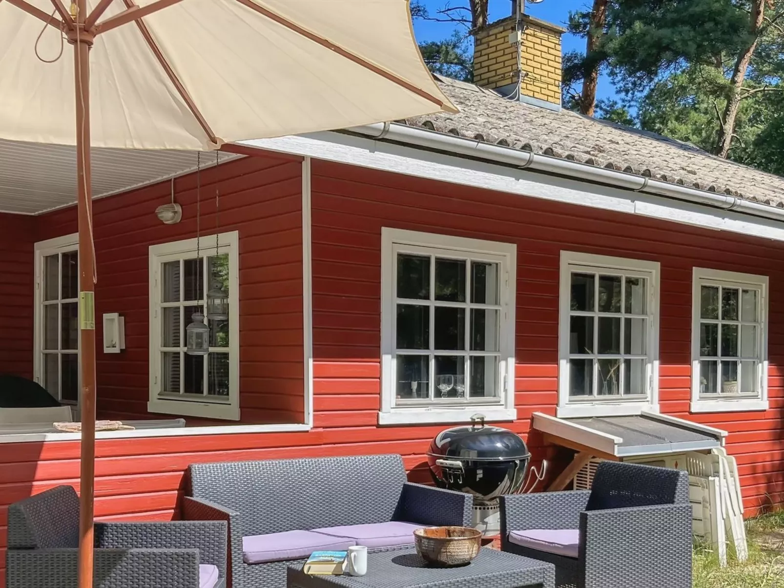 "Meret" - 800m from the sea