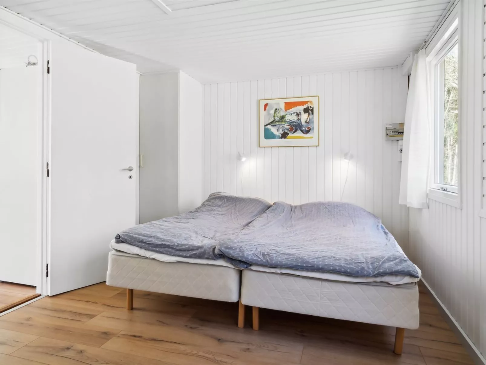 "Apoline" - 5km from the sea-Binnen