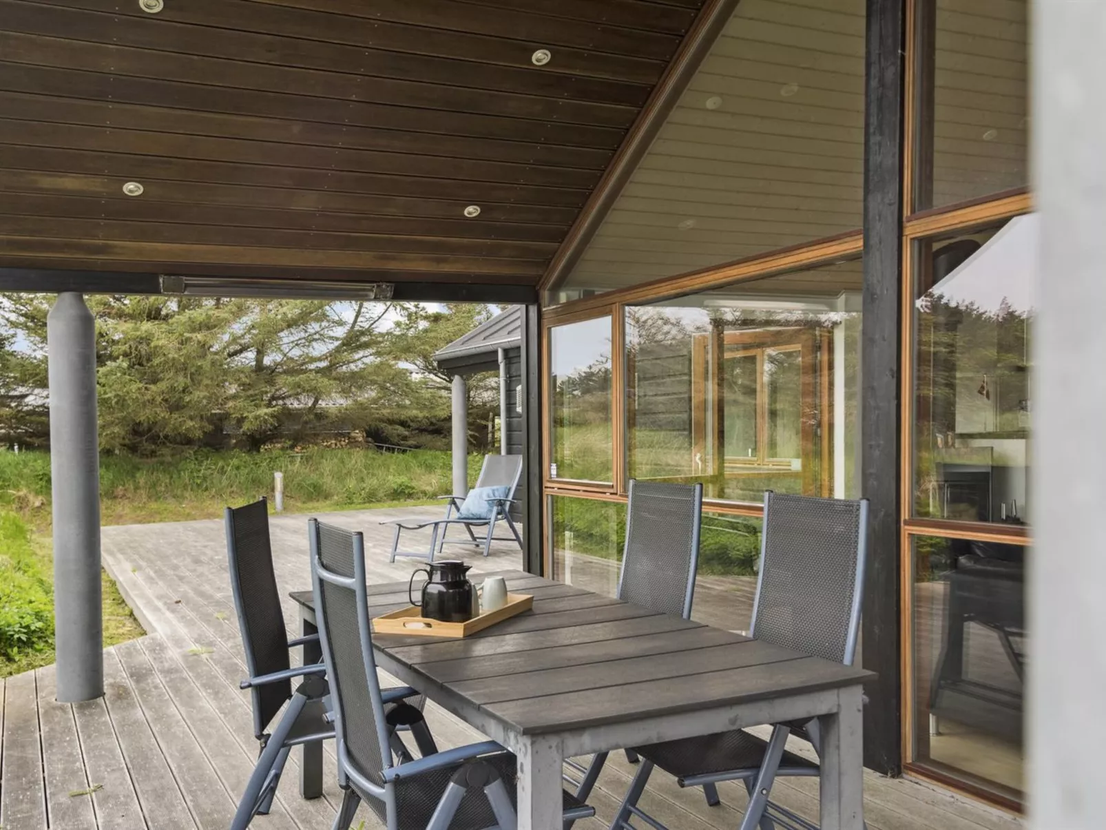 "Ilmatar" - 650m from the sea