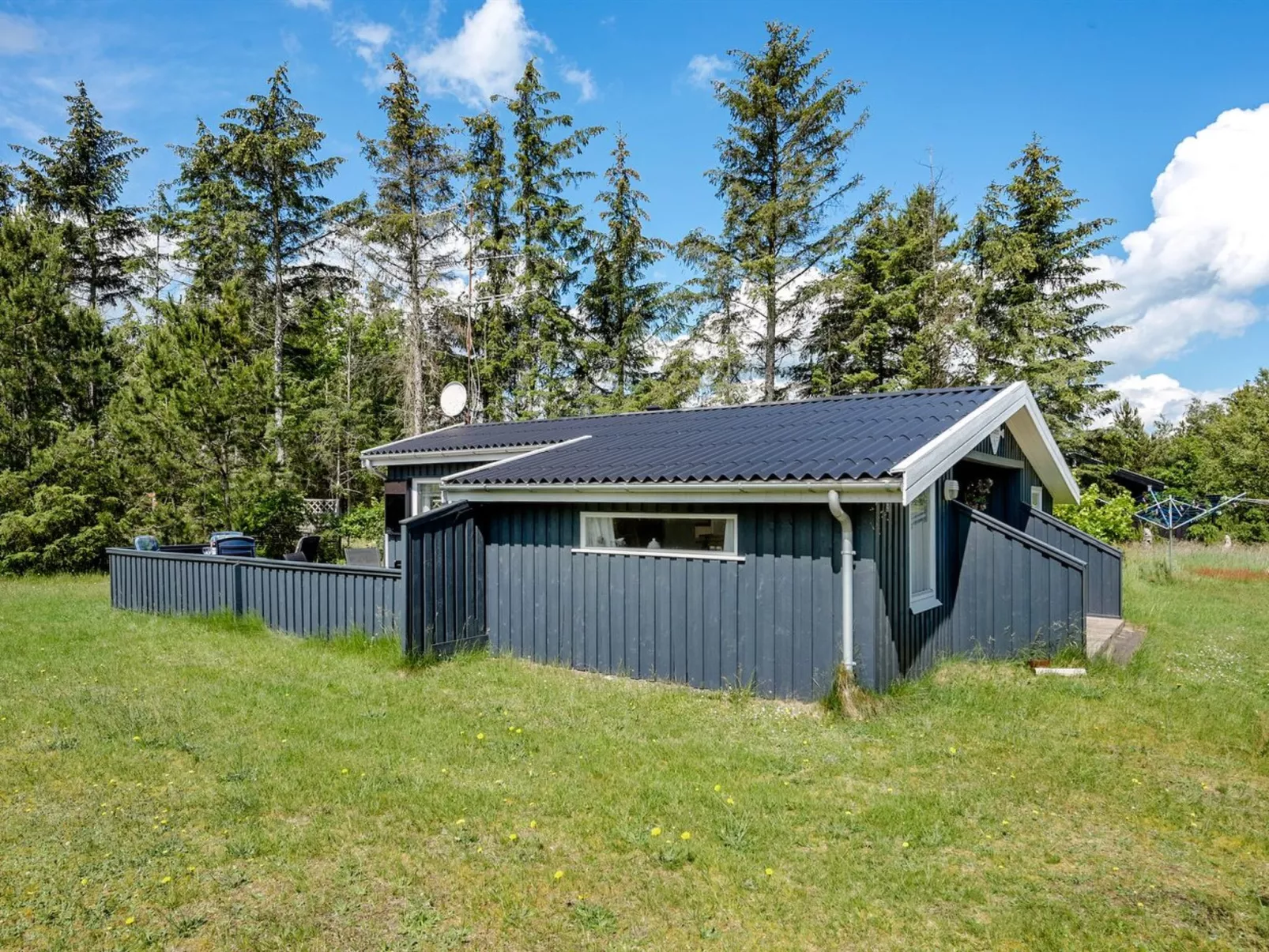 "Gangulf" - 150m from the sea