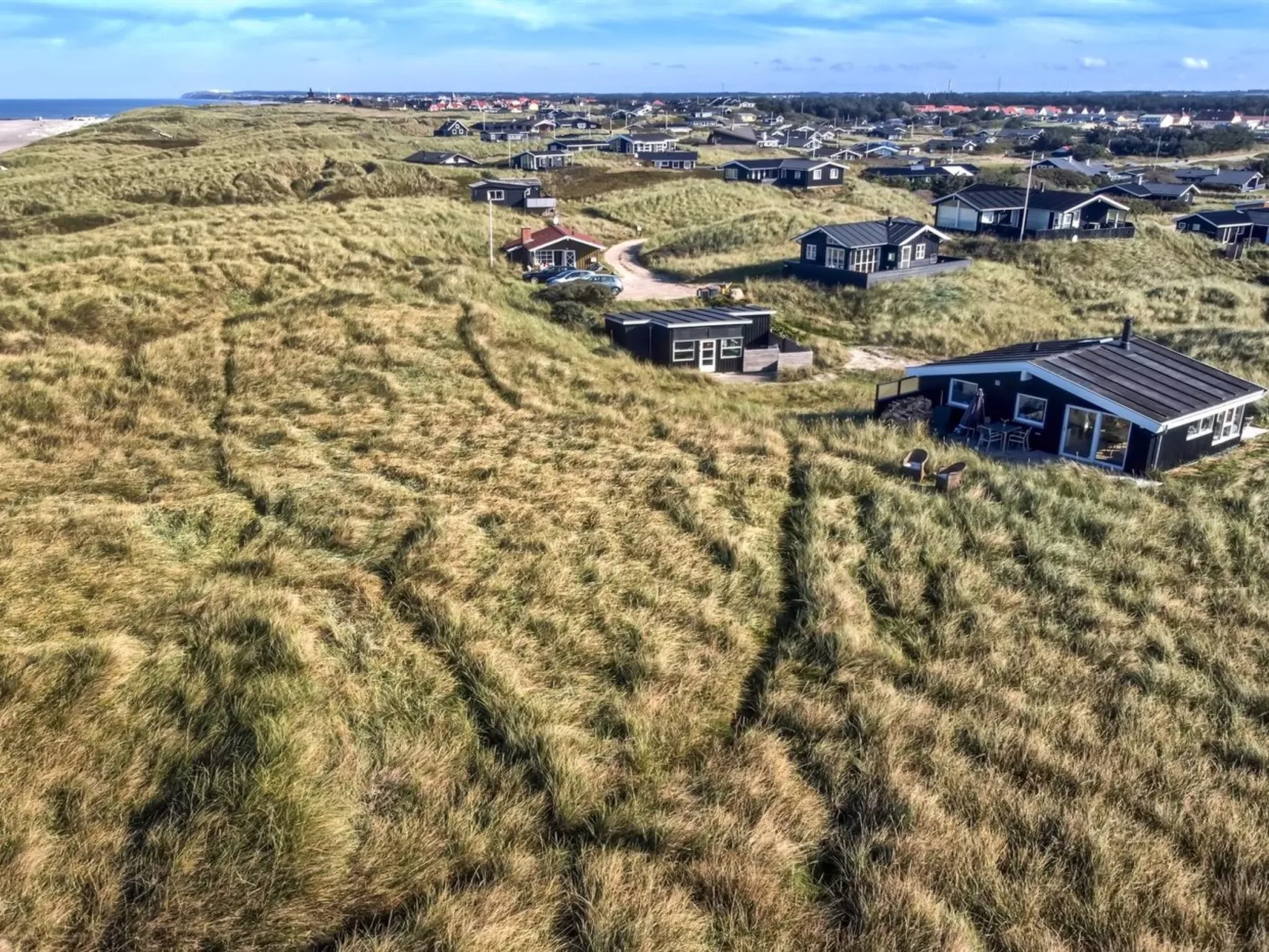 "Anissa" - 100m from the sea