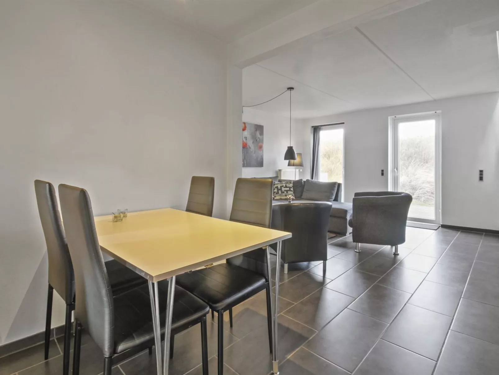 "Alvild" - 2.3km from the sea