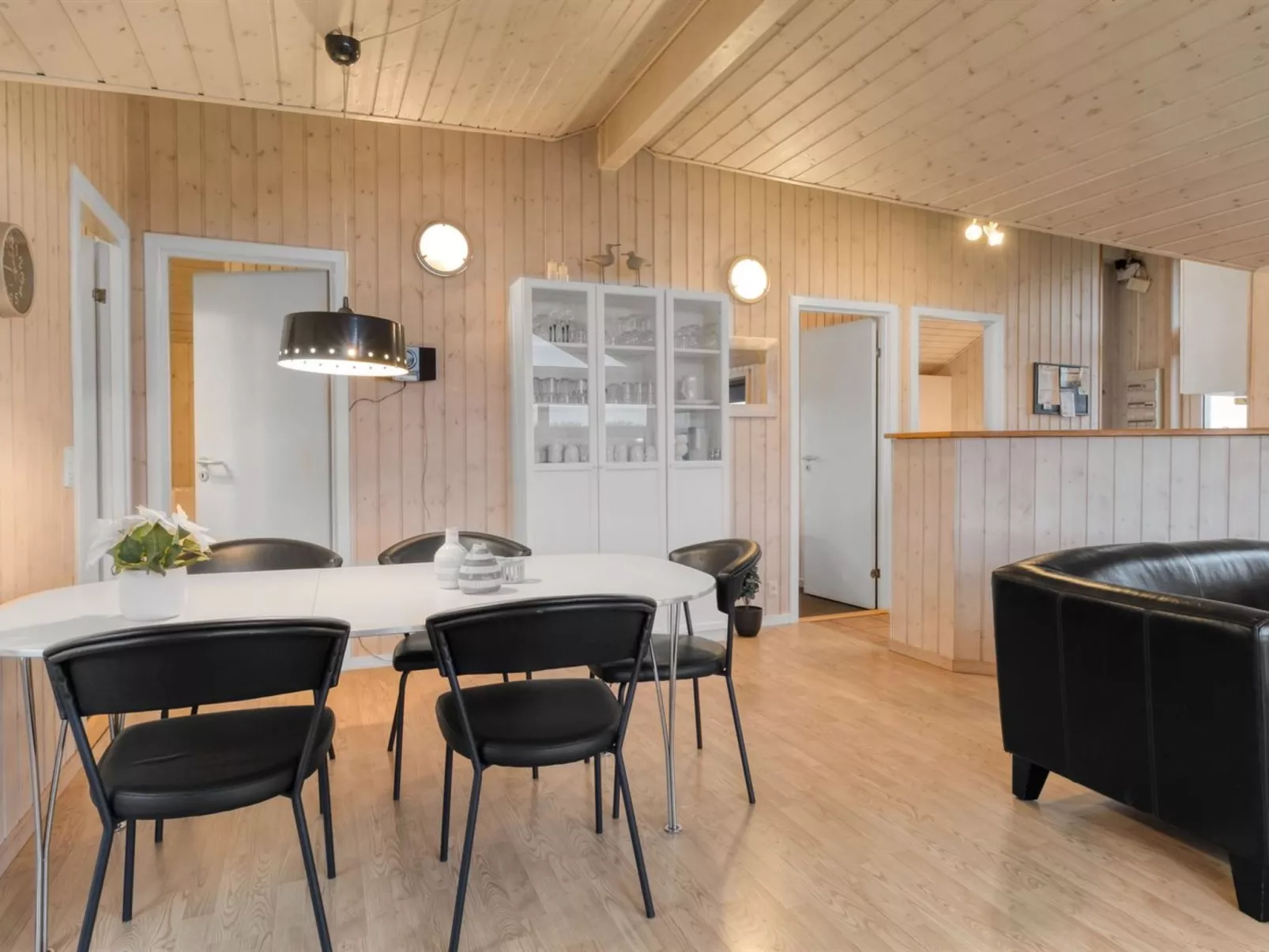 "Arnkil" - 700m from the sea