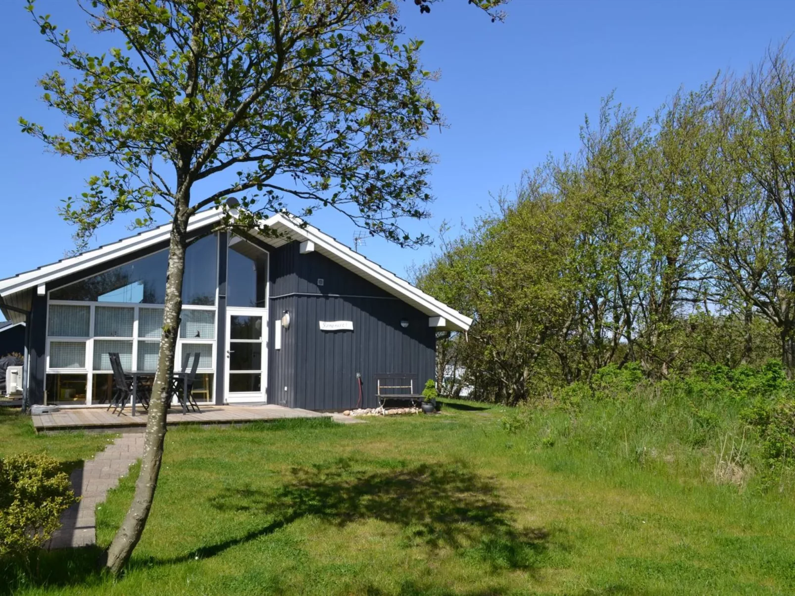 "Fides" - 600m from the sea