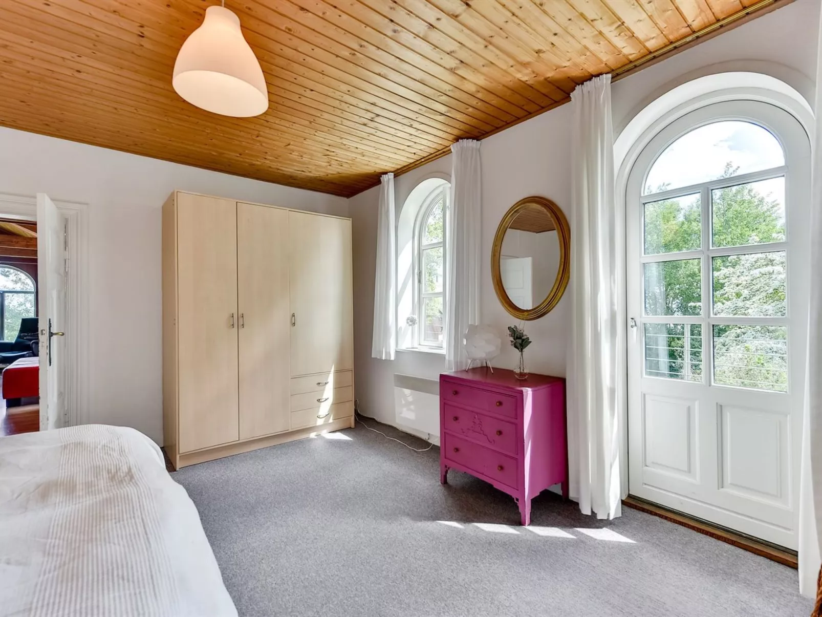 "Styrkar" - 4km from the sea