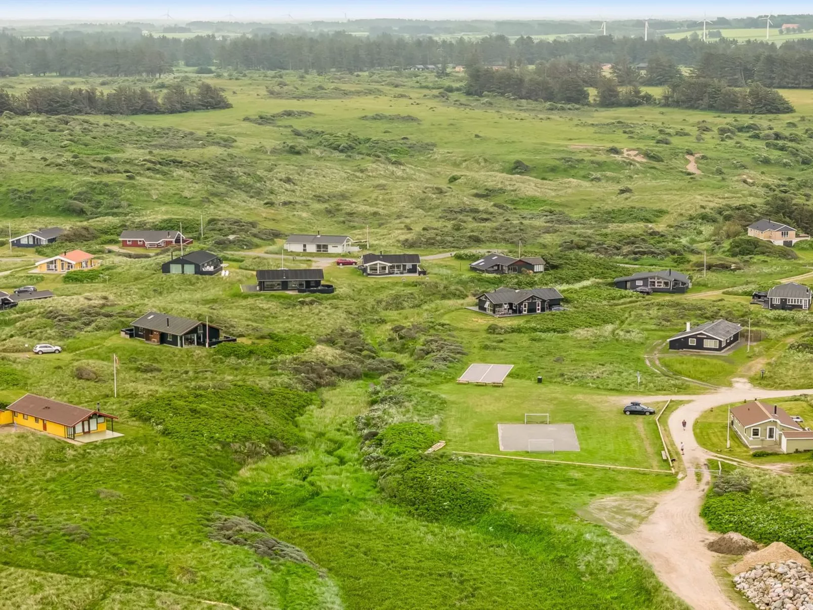 "Yma" - 200m from the sea