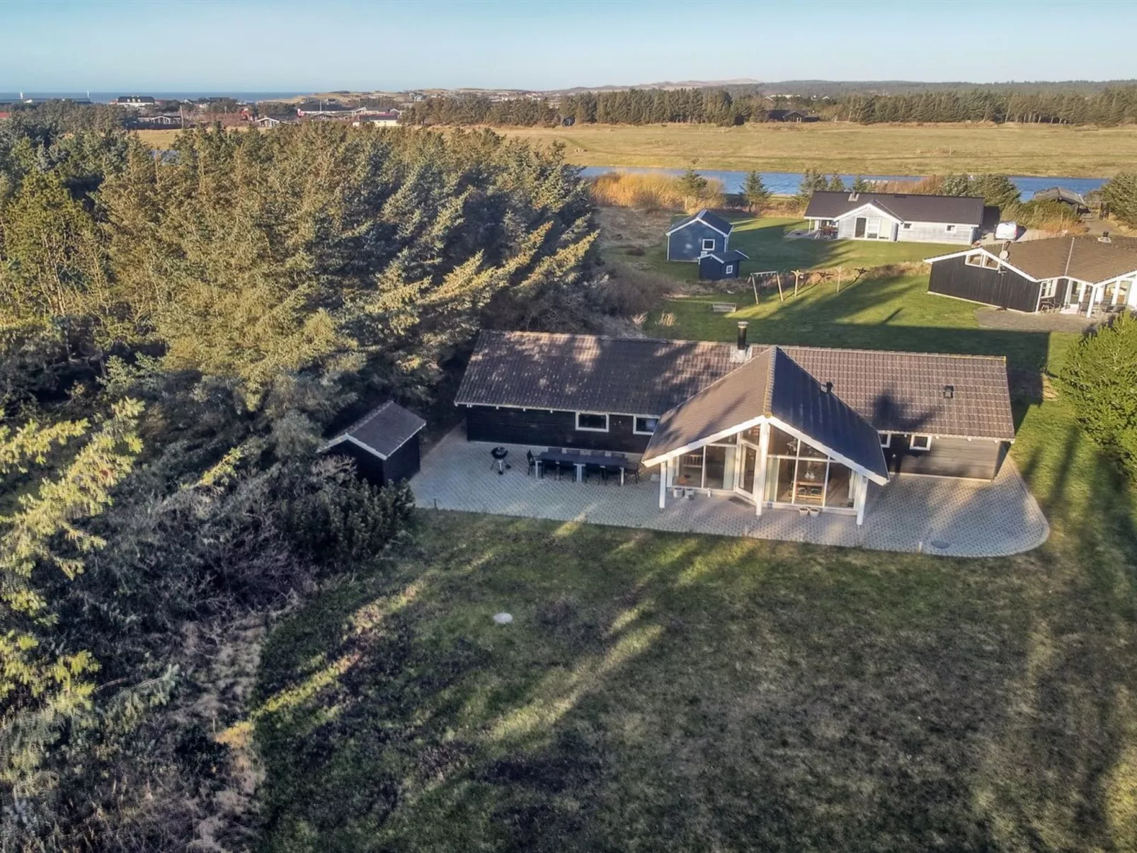 "Synnöve" - 550m from the sea