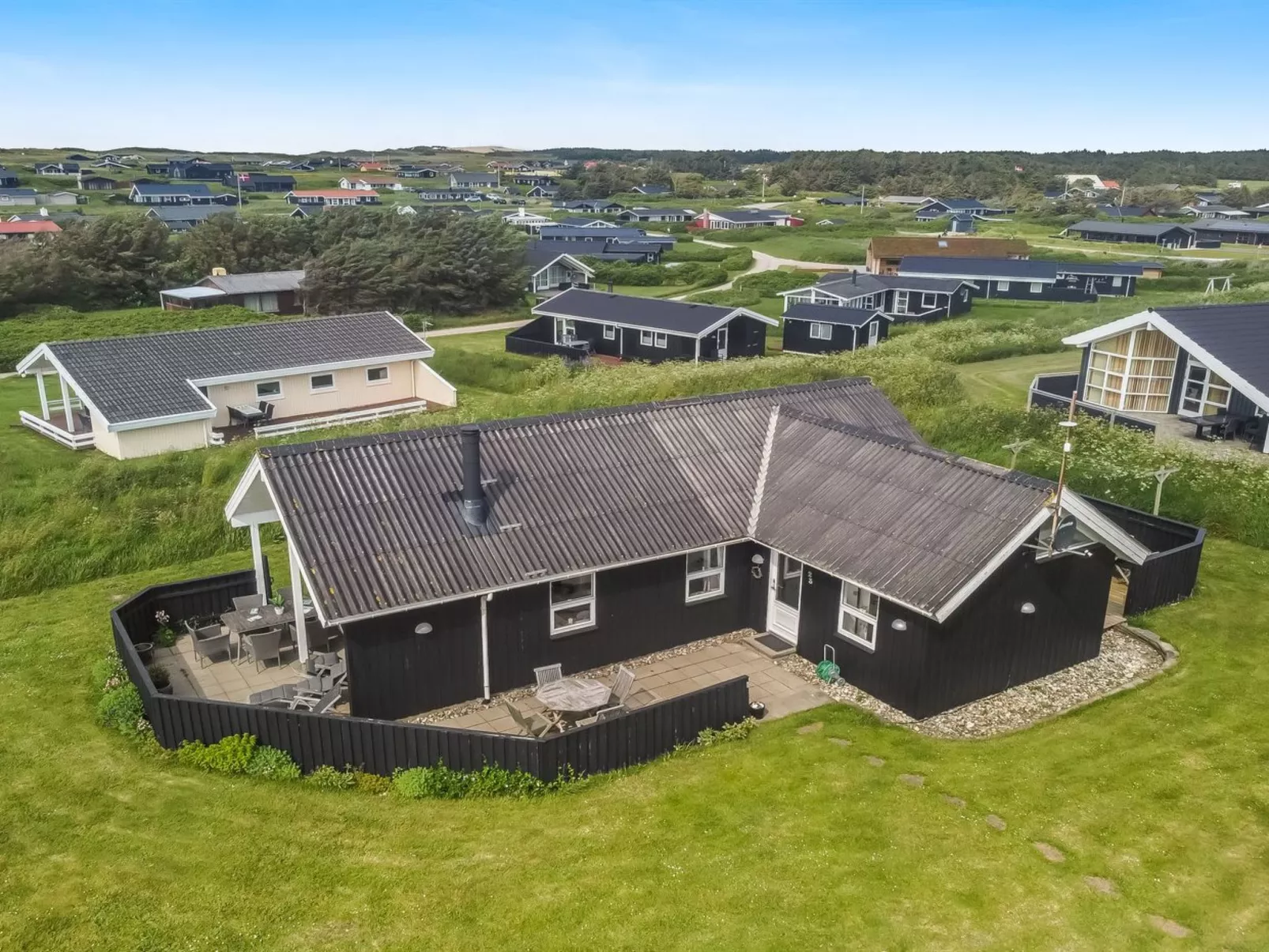 "Wifred" - 250m from the sea