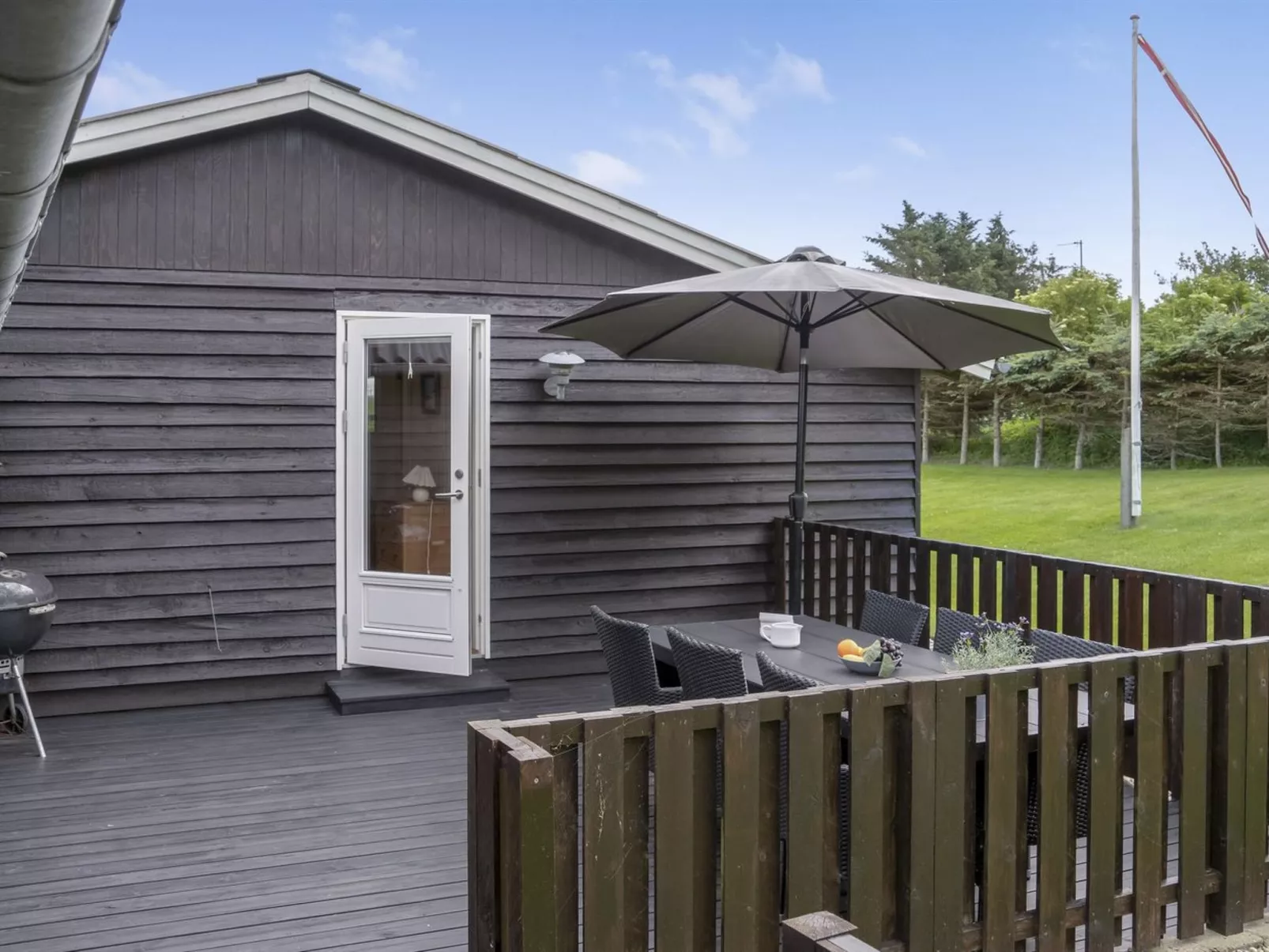 "Sampsa" - 600m from the sea-Buiten