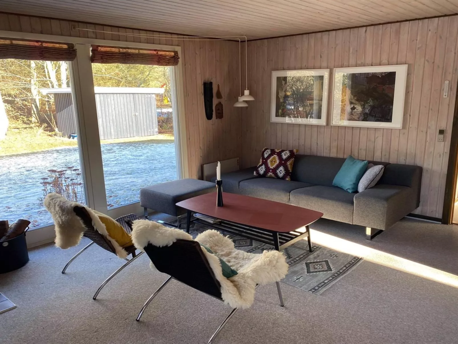 "Menard" - 400m from the sea