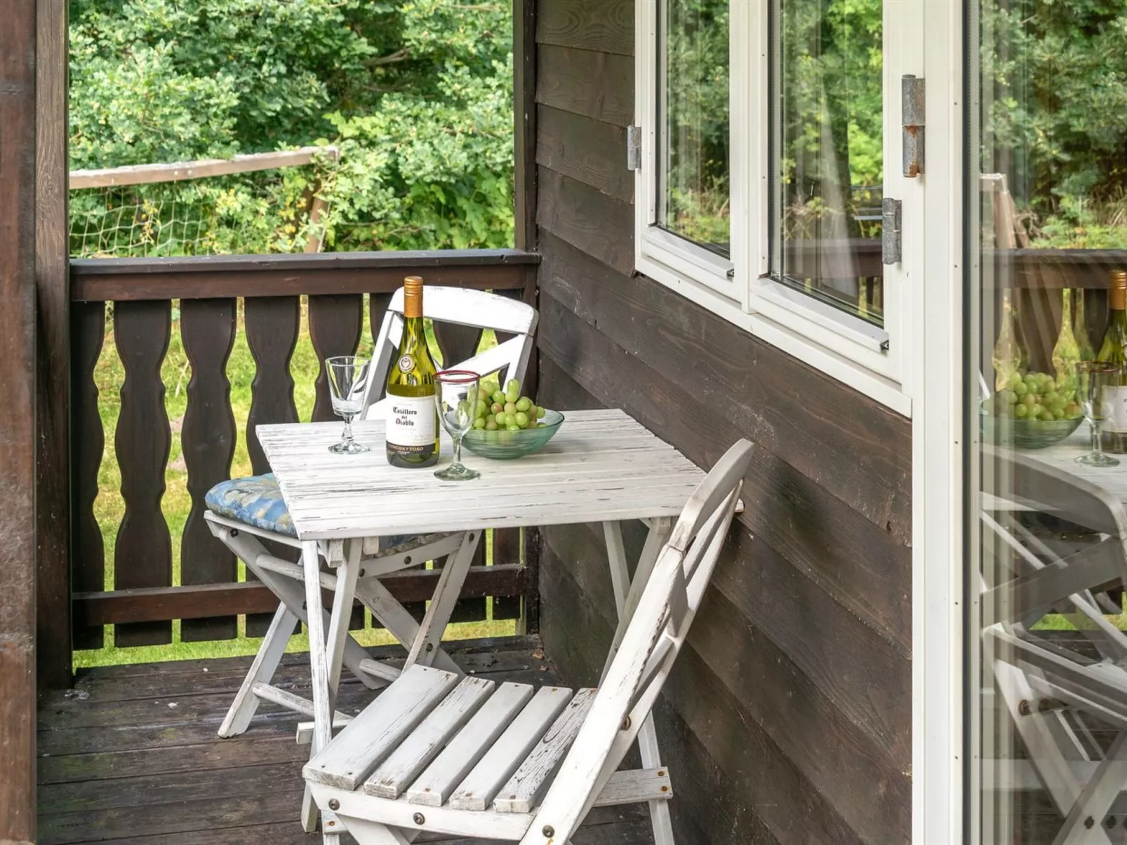 "Lennert" - 100m to the fjord