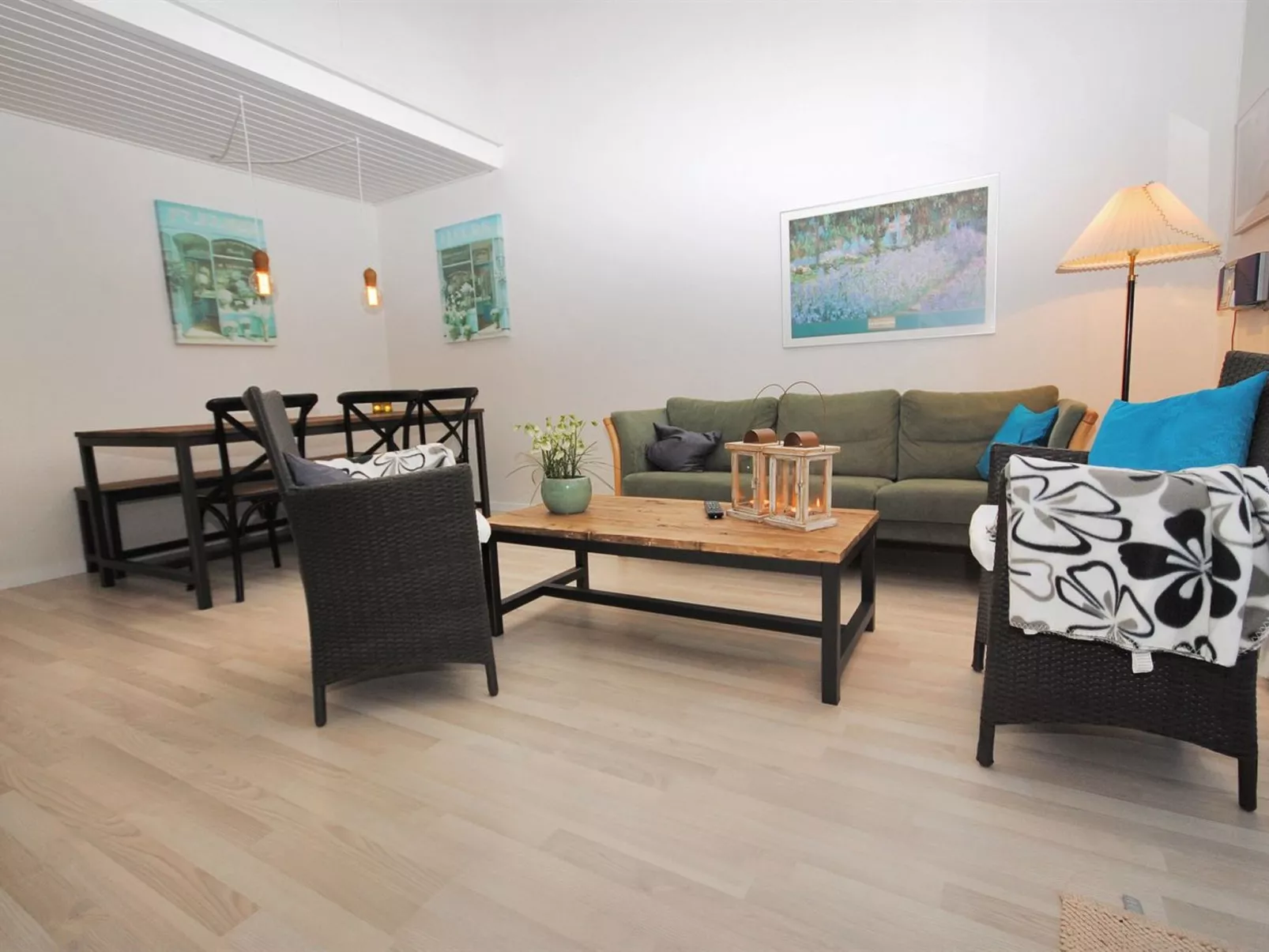 "Ingeborre" - 100m to the fjord