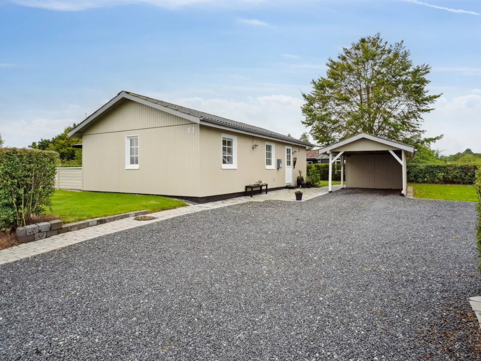 "Haralda" - 300m from the sea