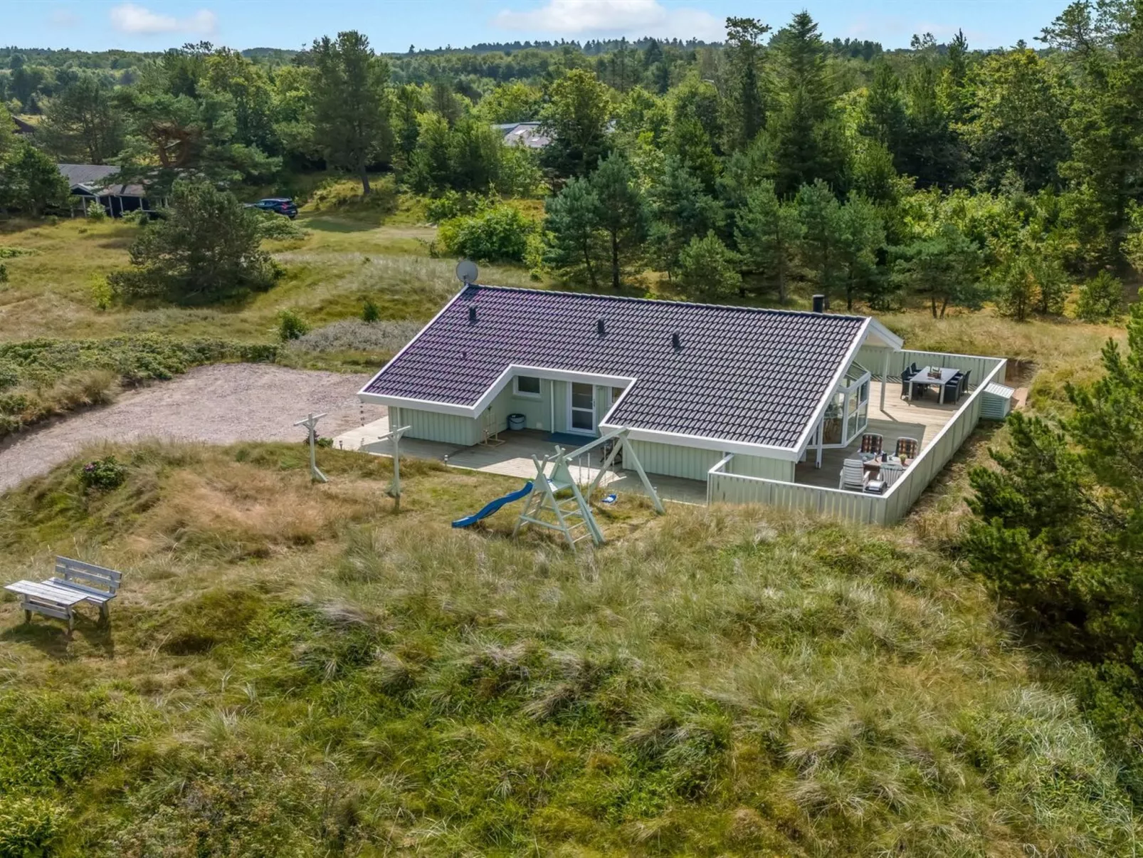 "Mila" - 750m from the sea