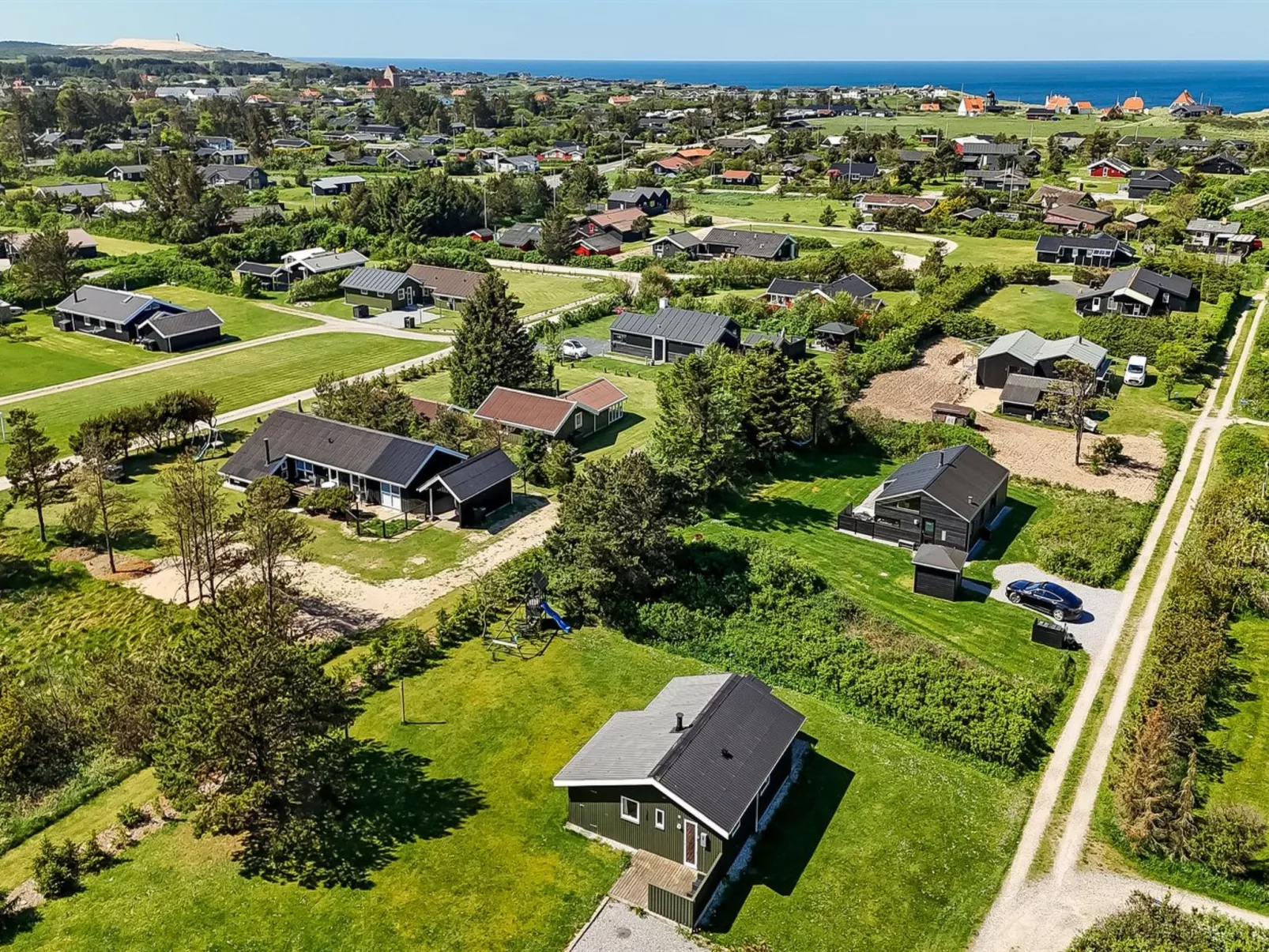 "Freija" - 719m from the sea