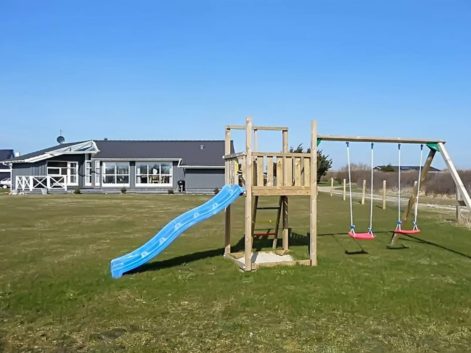 "Tayna" - 300m from the sea-Buiten