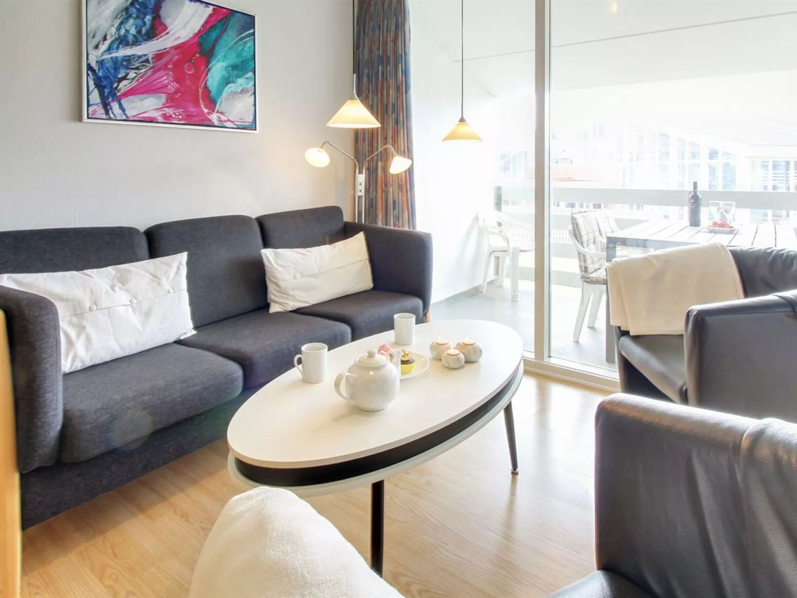 "Thoni" - 200m from the sea