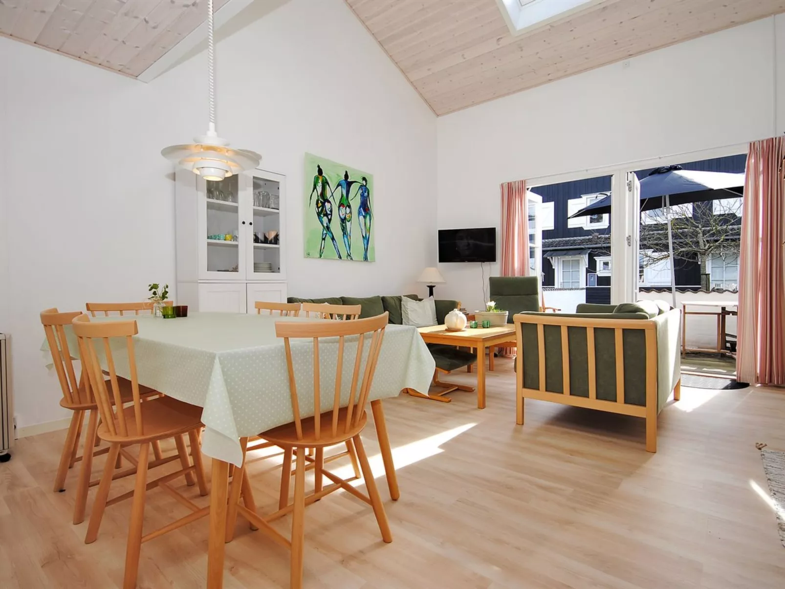 "Benta" - 150m to the fjord