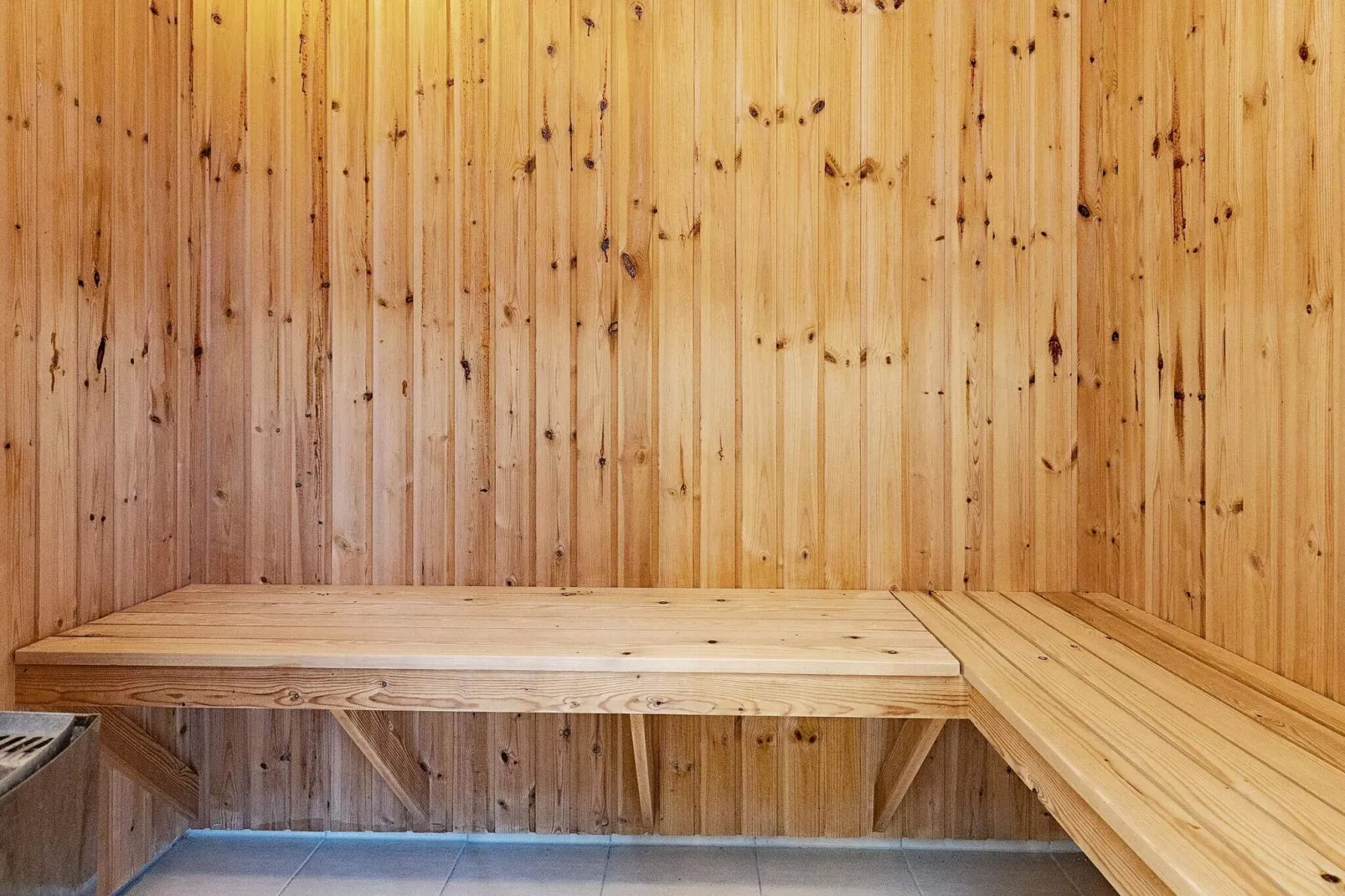 20 persoons vakantie huis in Væggerløse-Sauna