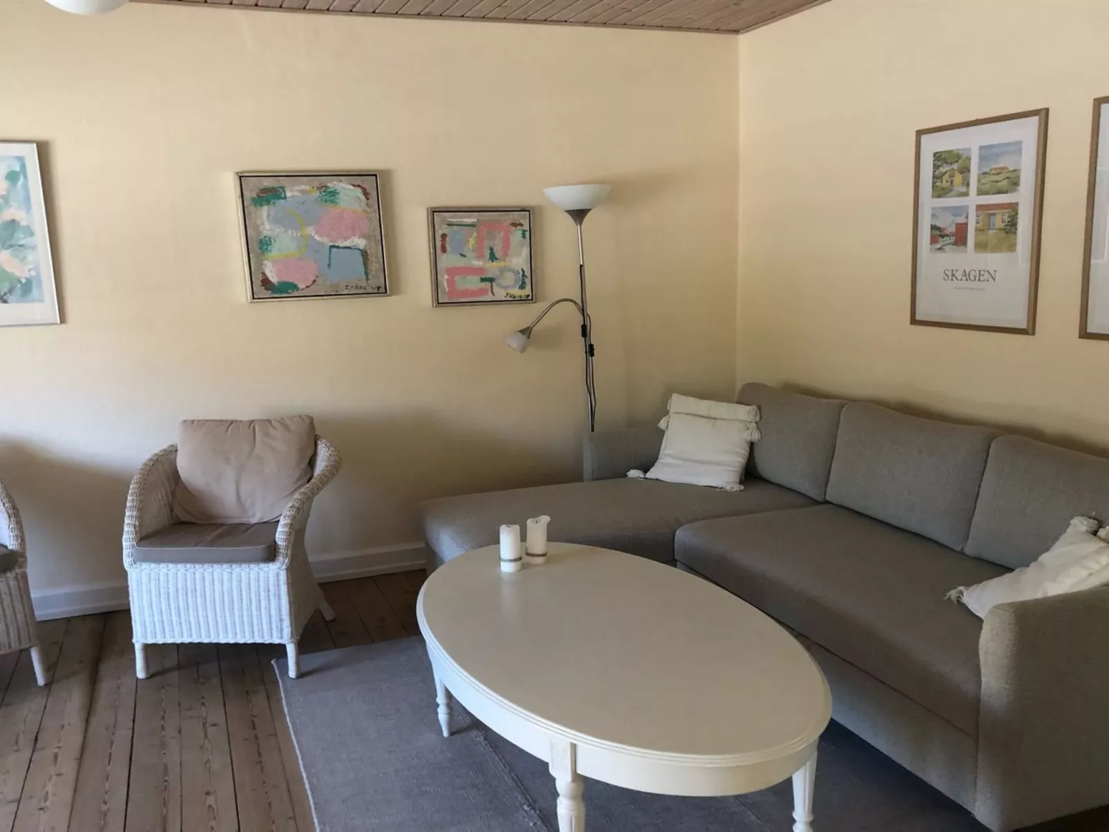 "Faustine" - 500m from the sea