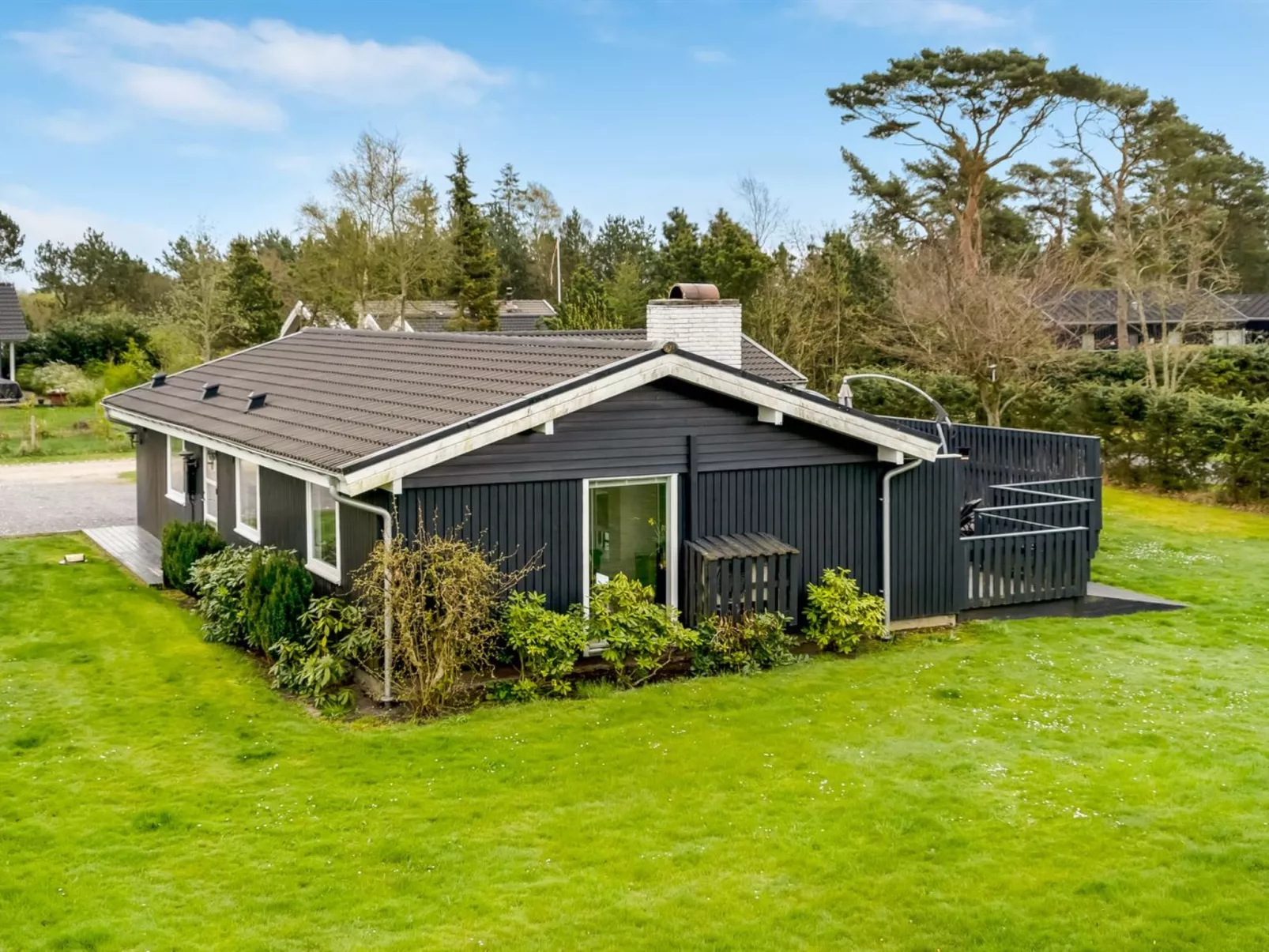 "Clarabelle" - 700m from the sea