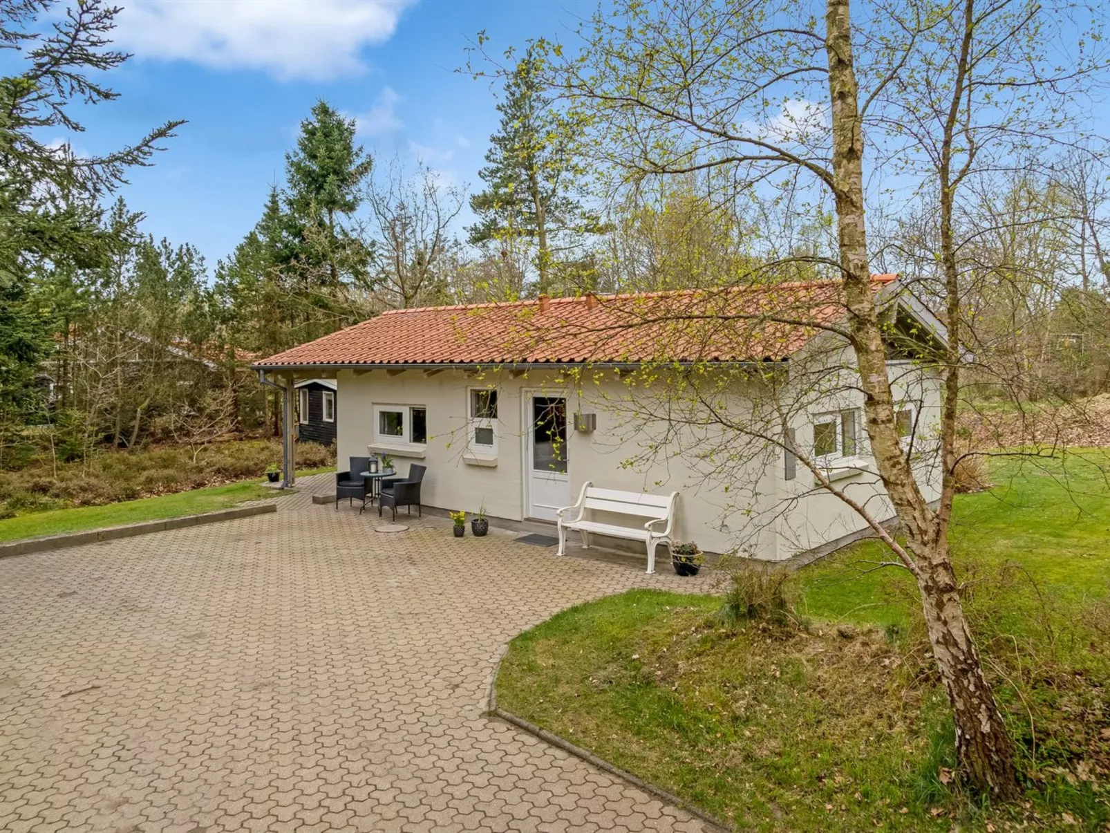 "Merte" - 300m from the sea