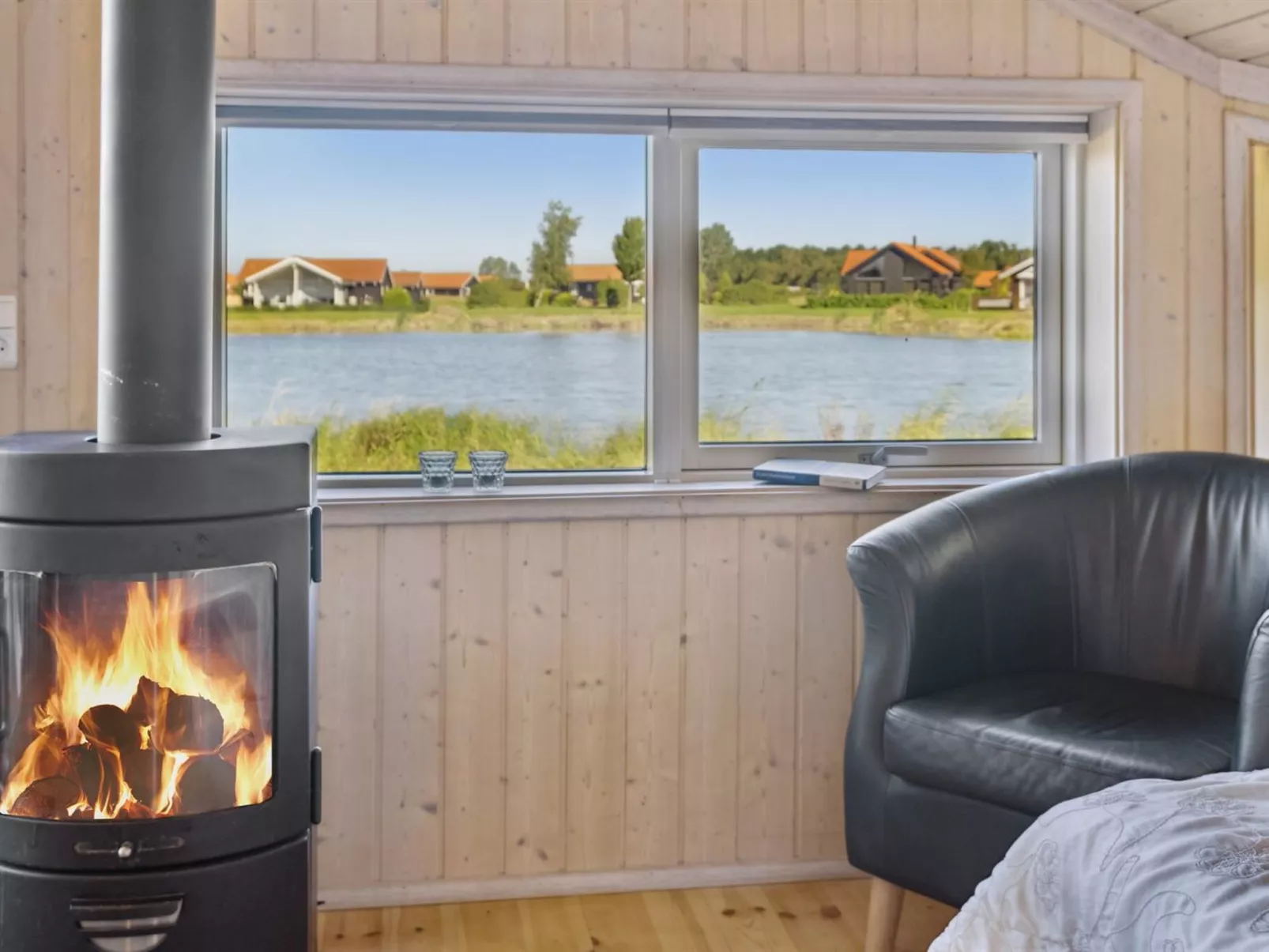 "Godtfrede" - 950m from the sea