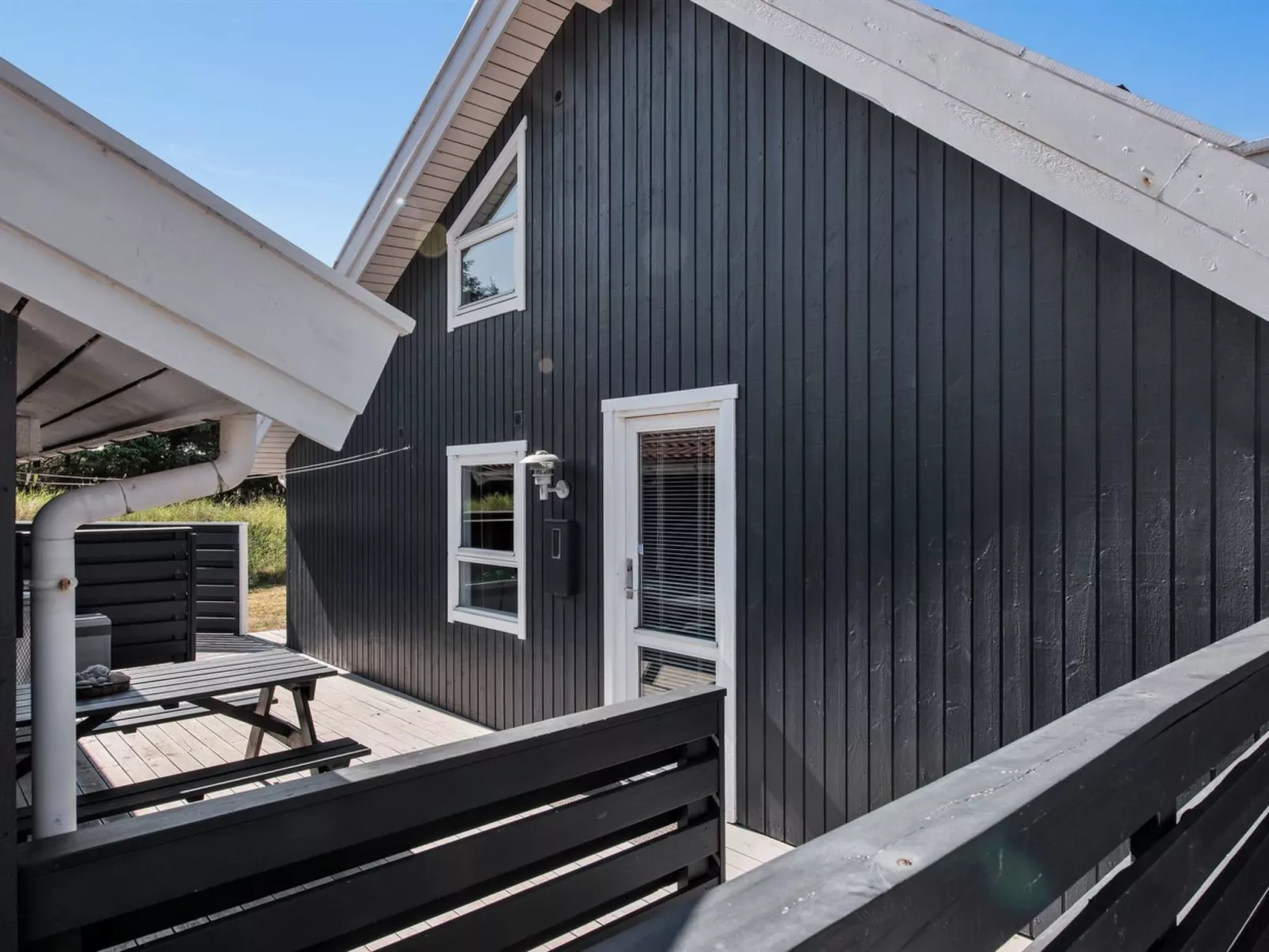 "Bente" - 800m from the sea