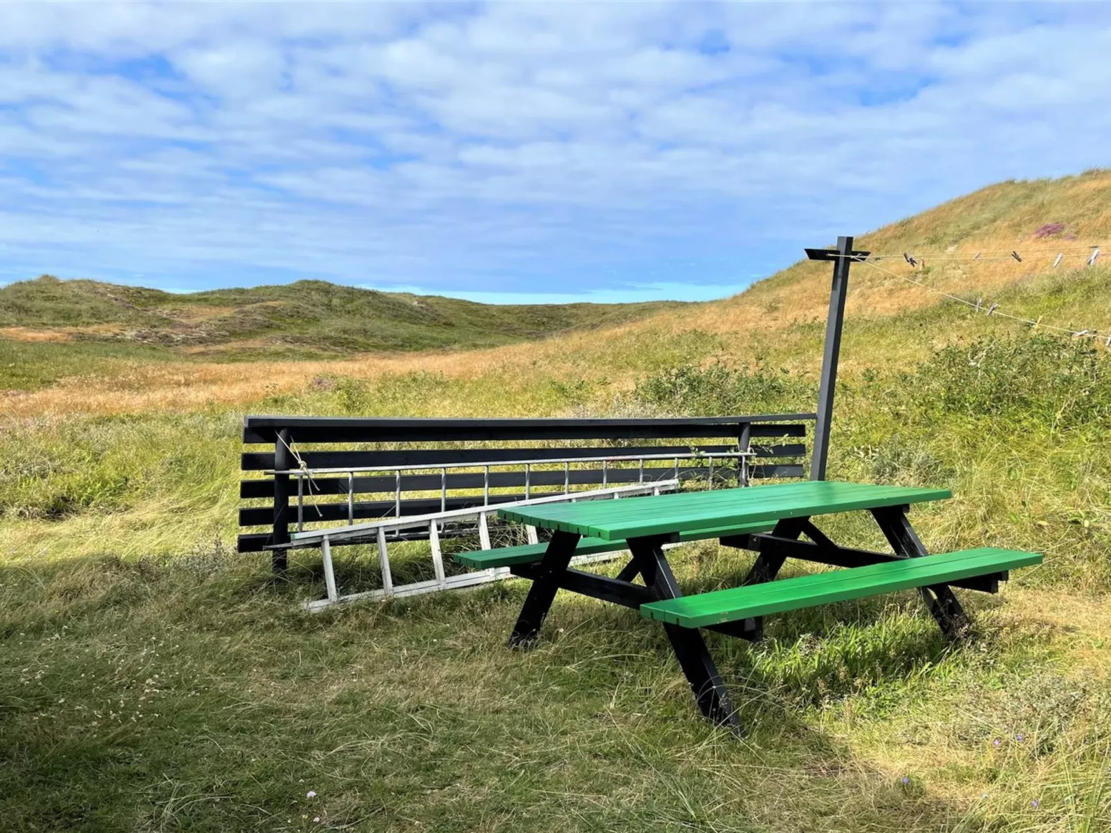 "Trugot" - 450m to the fjord