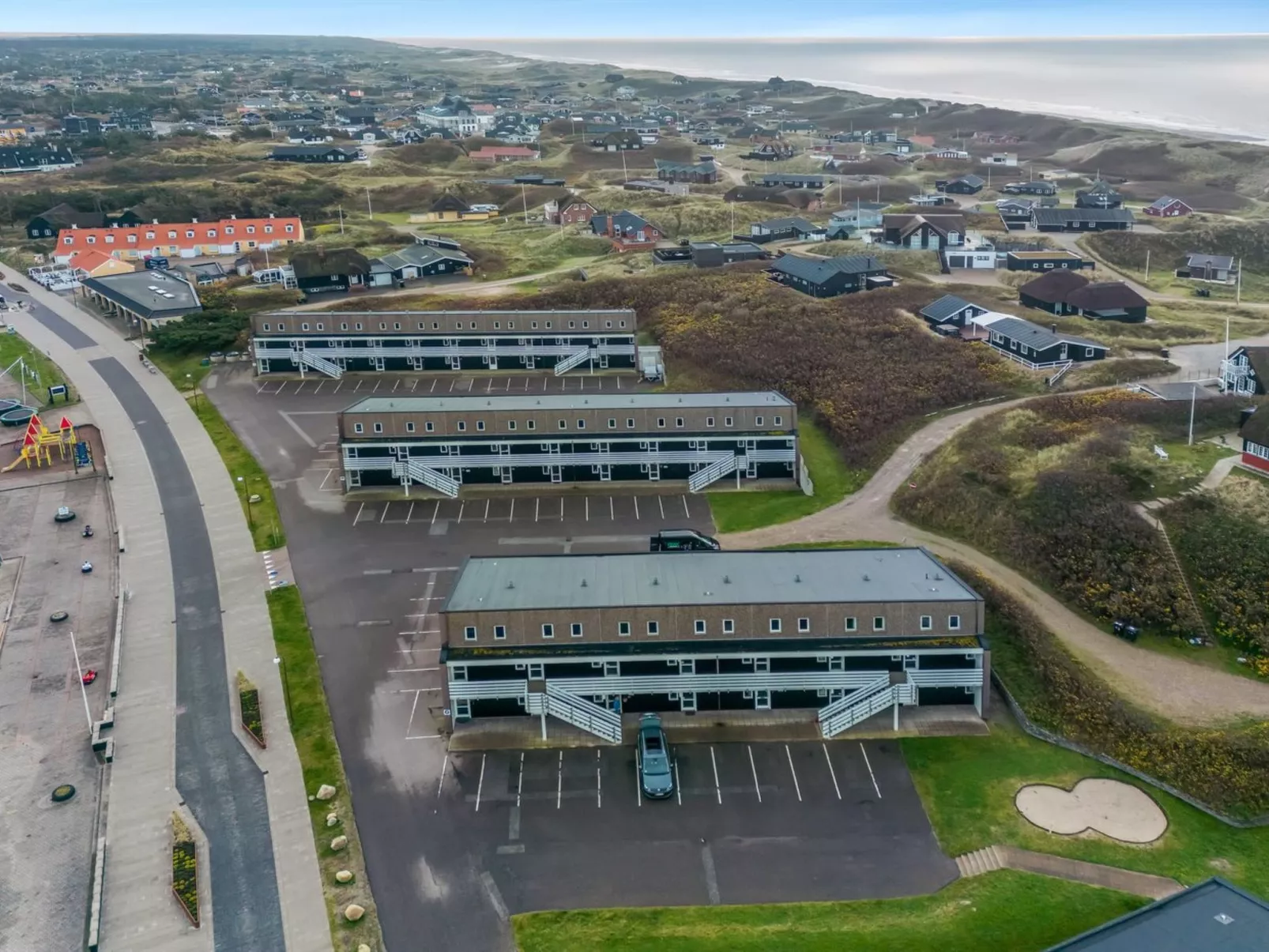 "Anastasia" - 200m from the sea