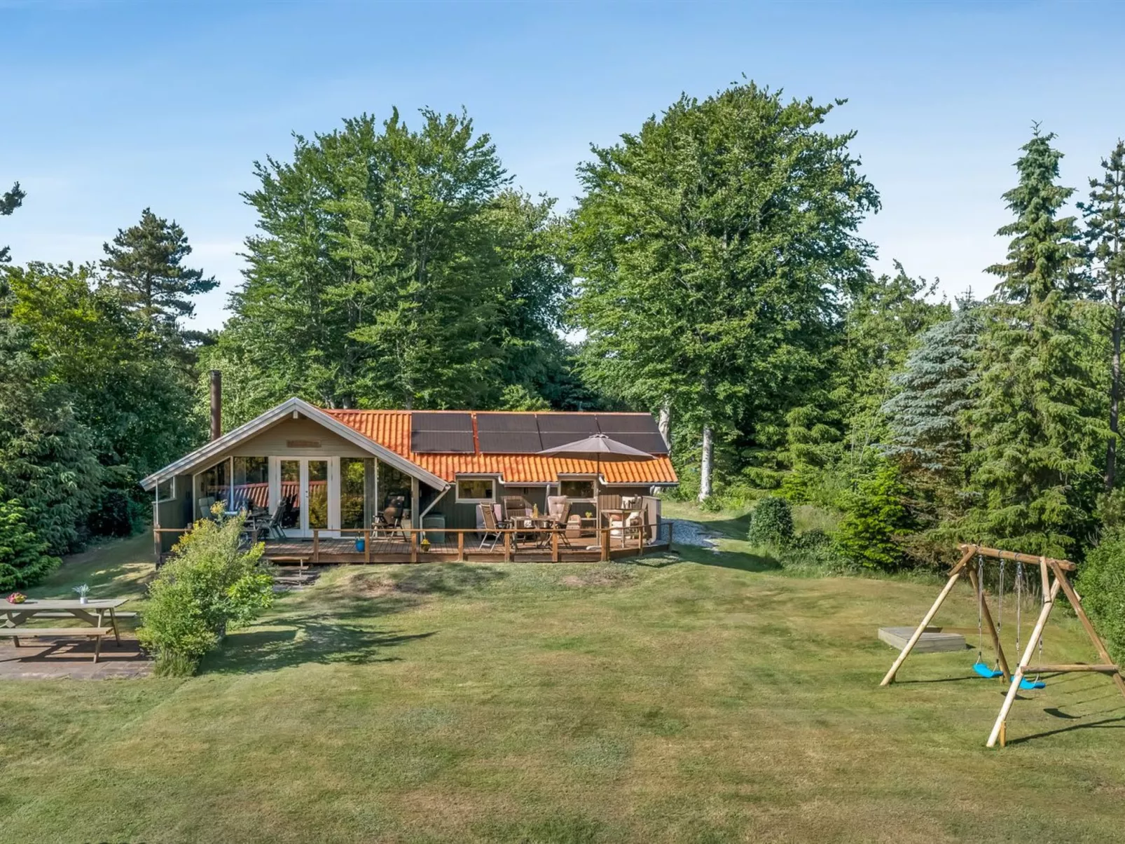 "Tecla" - 12km from the sea