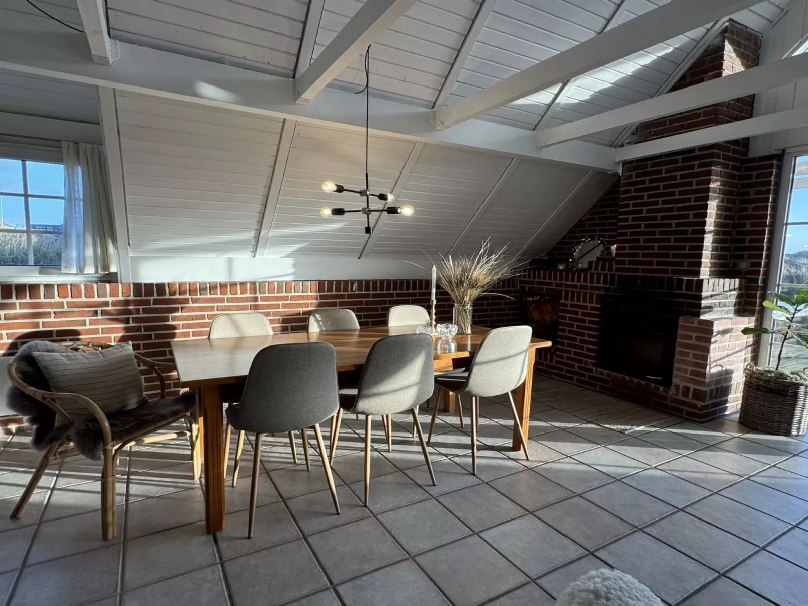 "Edvard" - 400m from the sea