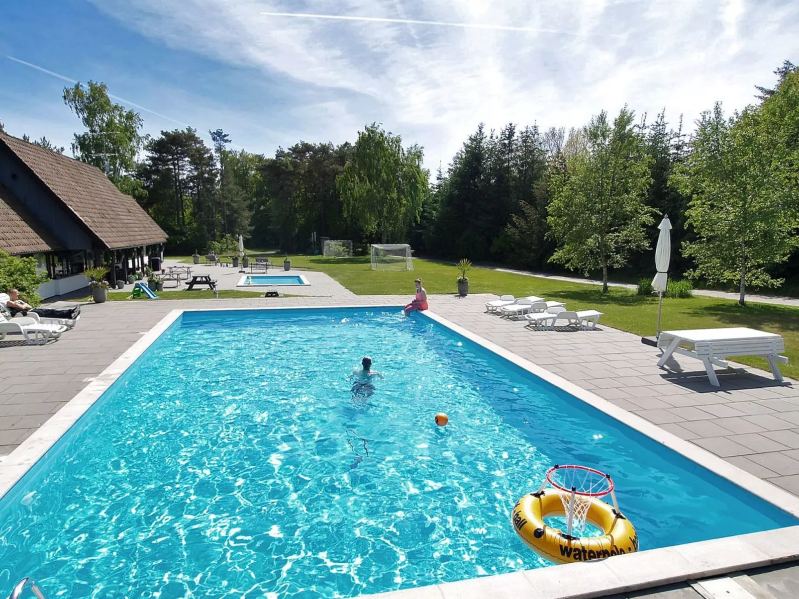 "Ronja" - 300m from the sea