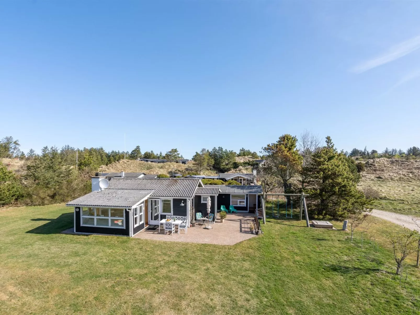 "Ingebritt" - 1.5km from the sea