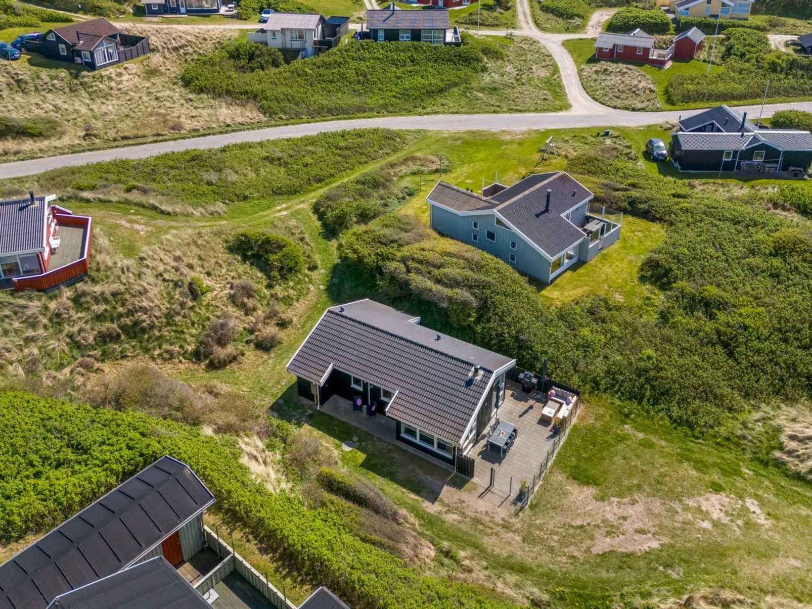 "Idalia" - 125m from the sea