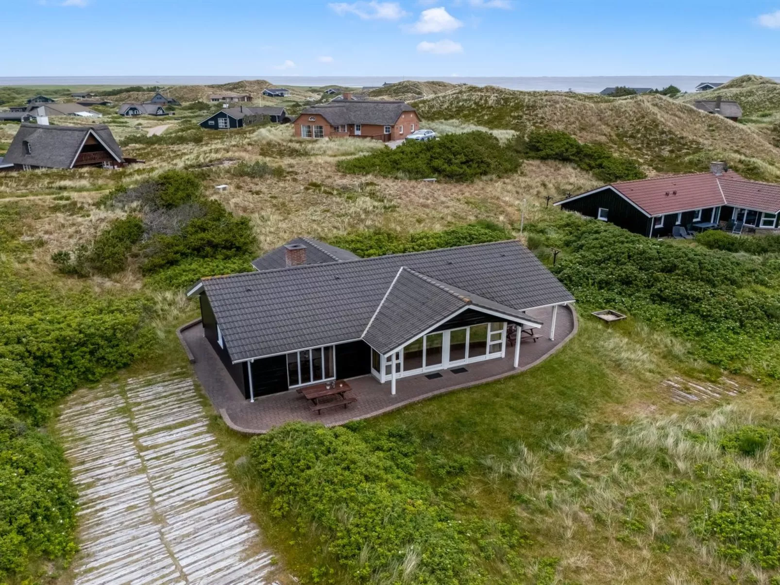 "Eugenie" - 450m from the sea