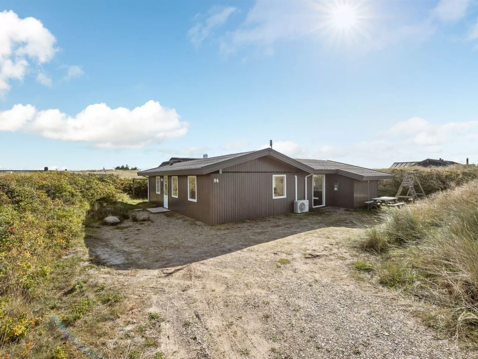 "Aiske" -  from the sea