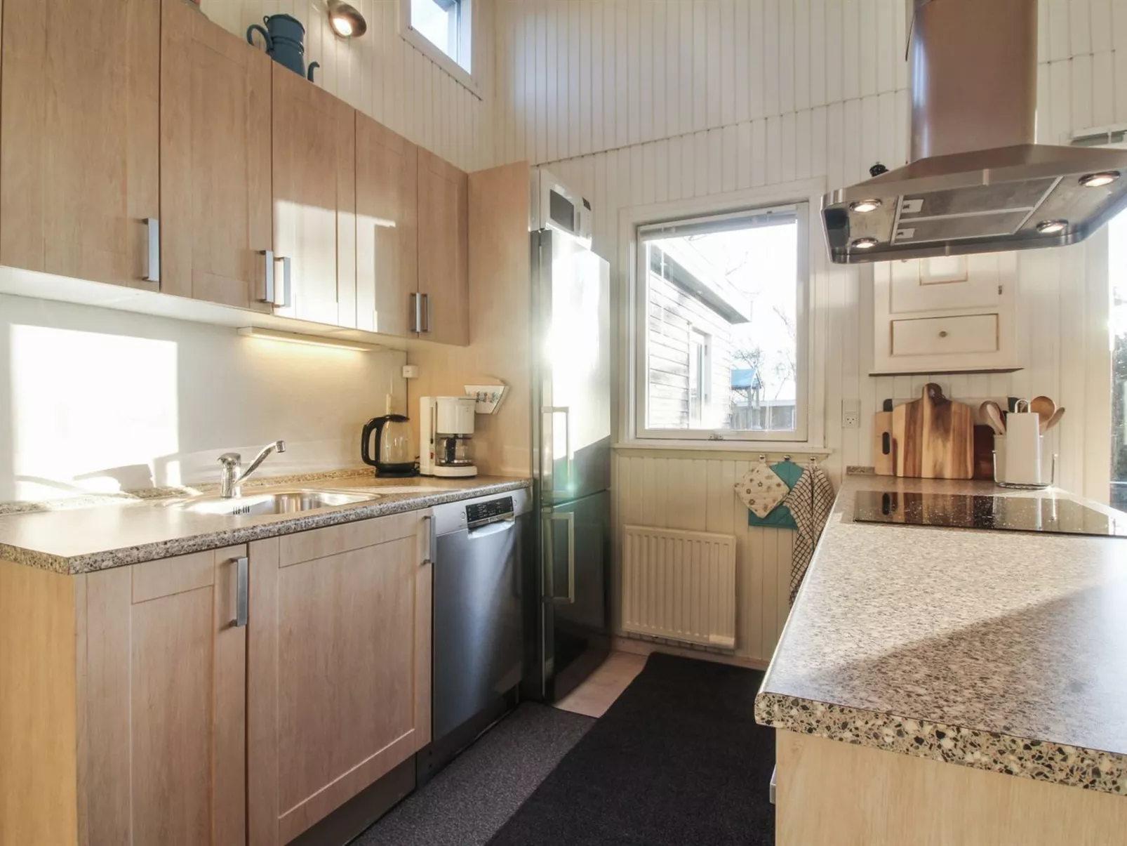 "Habbo" - 500m from the sea