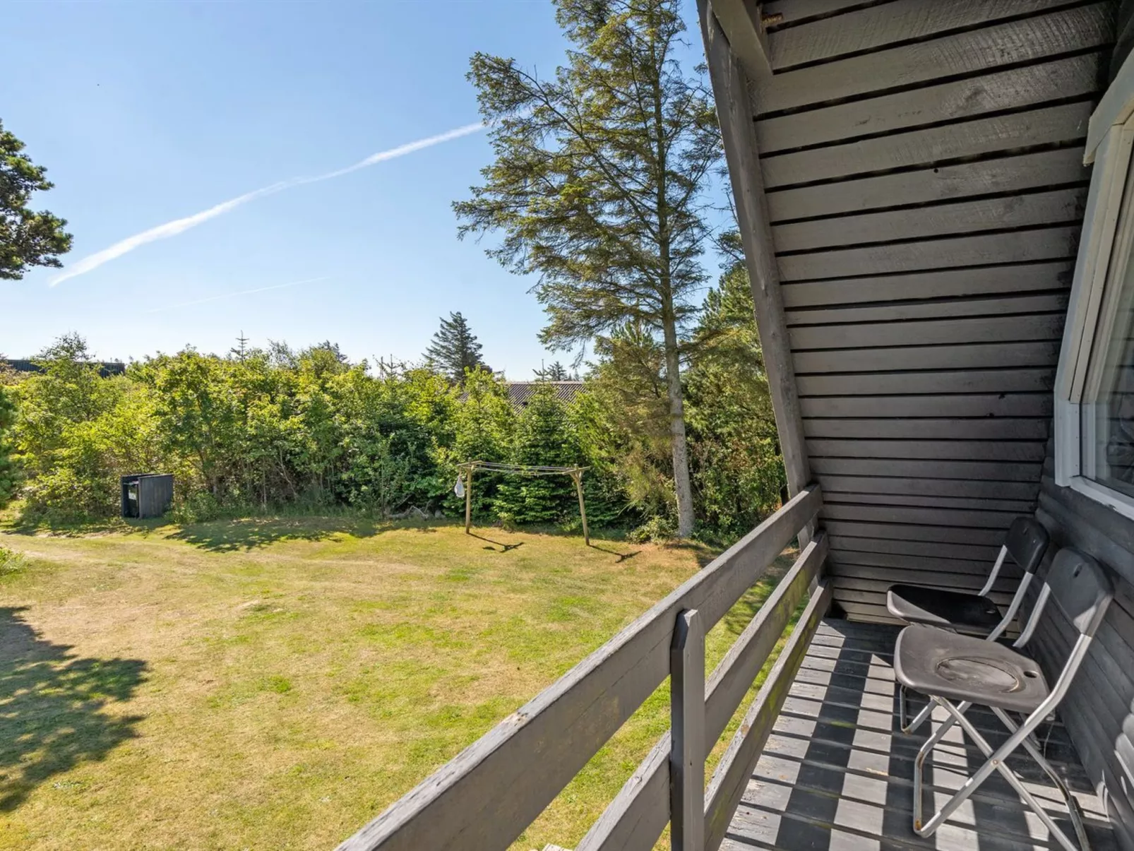 "Amelia" - 250m to the fjord