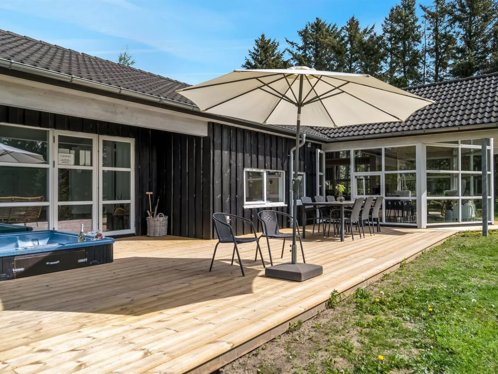 "Nayati" - 2km from the sea