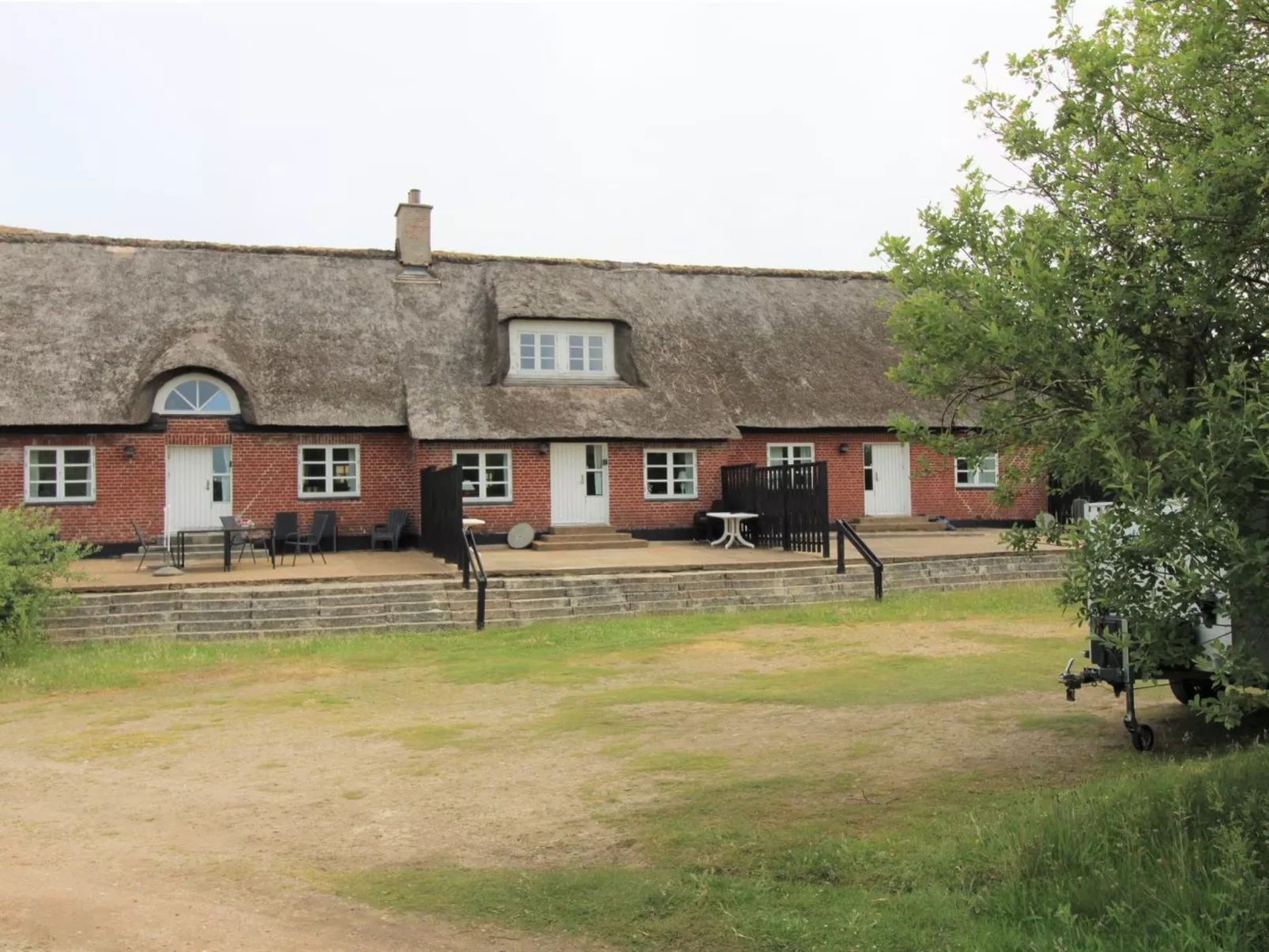 "Kolle" - 800m from the sea-Buiten