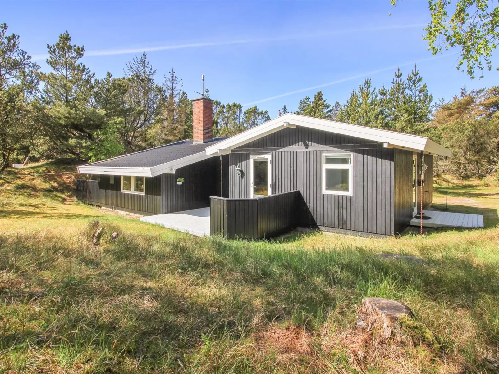 "Galathea" - 800m from the sea